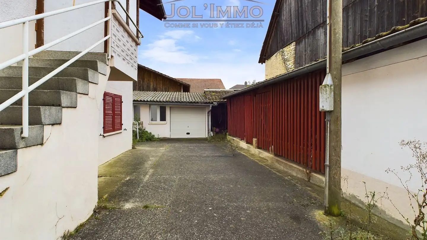 Appartamento in affitto - Rue De Porrentruy 124, 2916 Fahy - Photo 4
