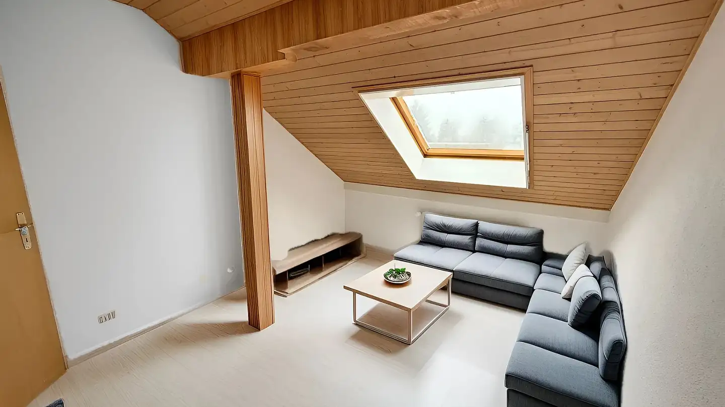 Appartamento in affitto - Route D'alle, 2900 Porrentruy - Photo 4