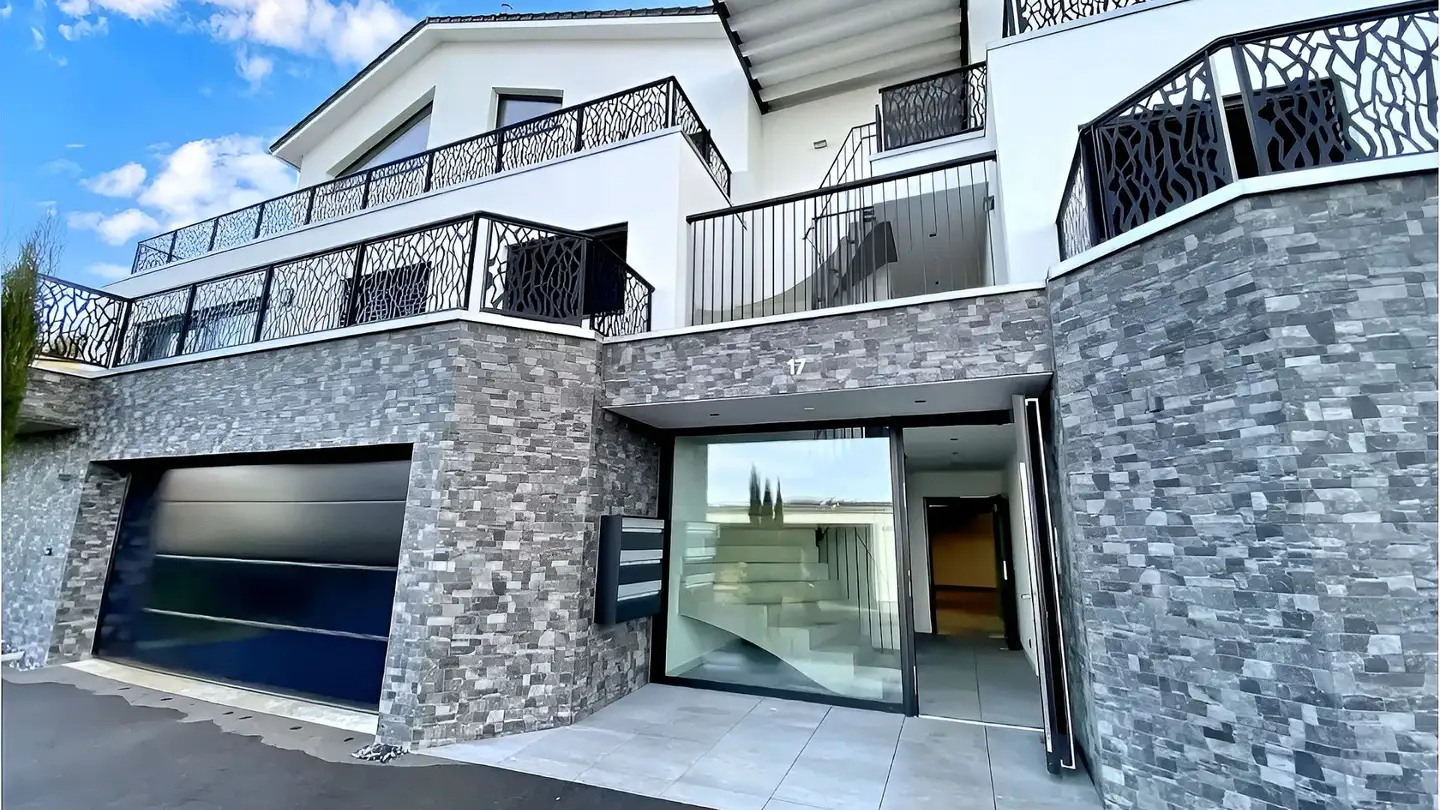 Apartment for rent - Chemin De Mavaloz 17, 2900 Porrentruy - Photo 2