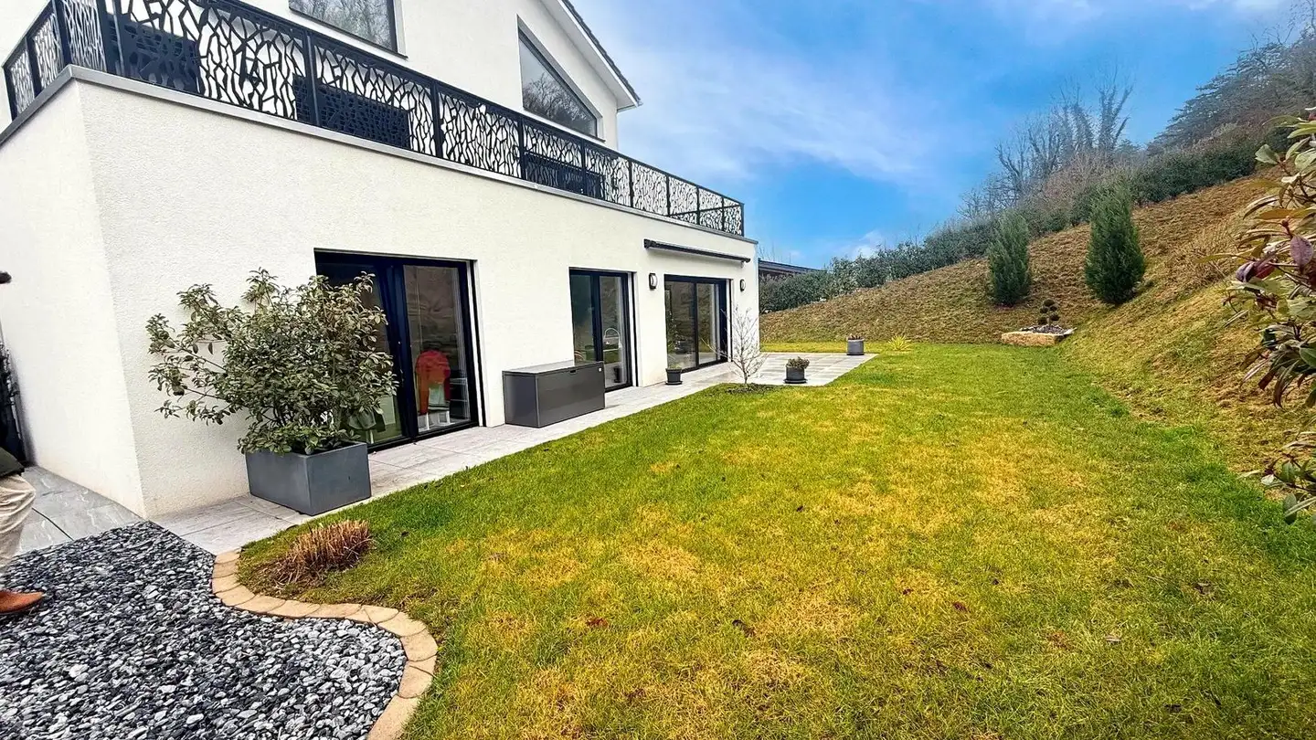 Apartment for rent - Chemin De Mavaloz 17, 2900 Porrentruy - Photo 3