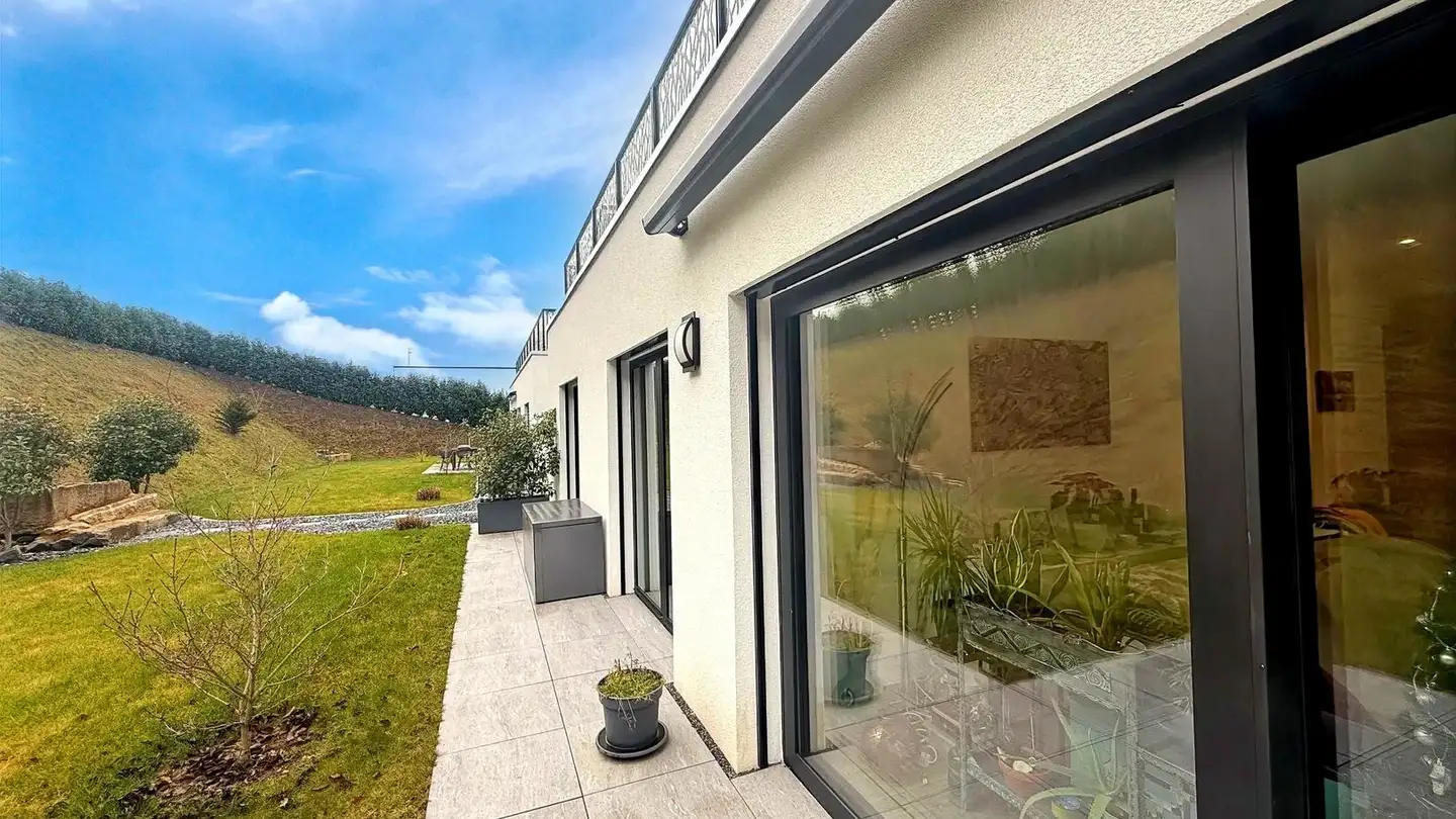 Apartment for rent - Chemin De Mavaloz 17, 2900 Porrentruy - Photo 4