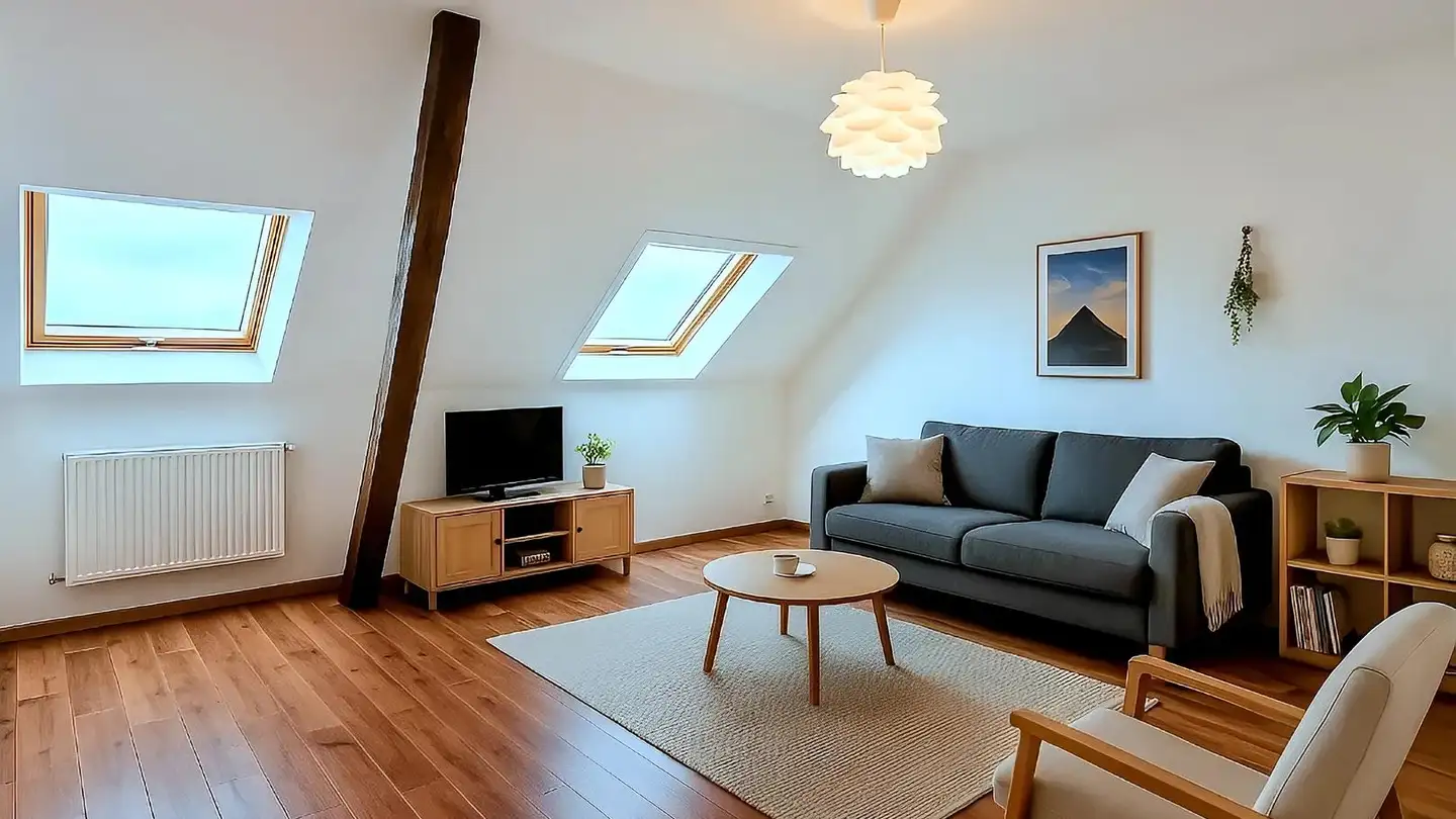 Appartamento in affitto - 2900 Porrentruy