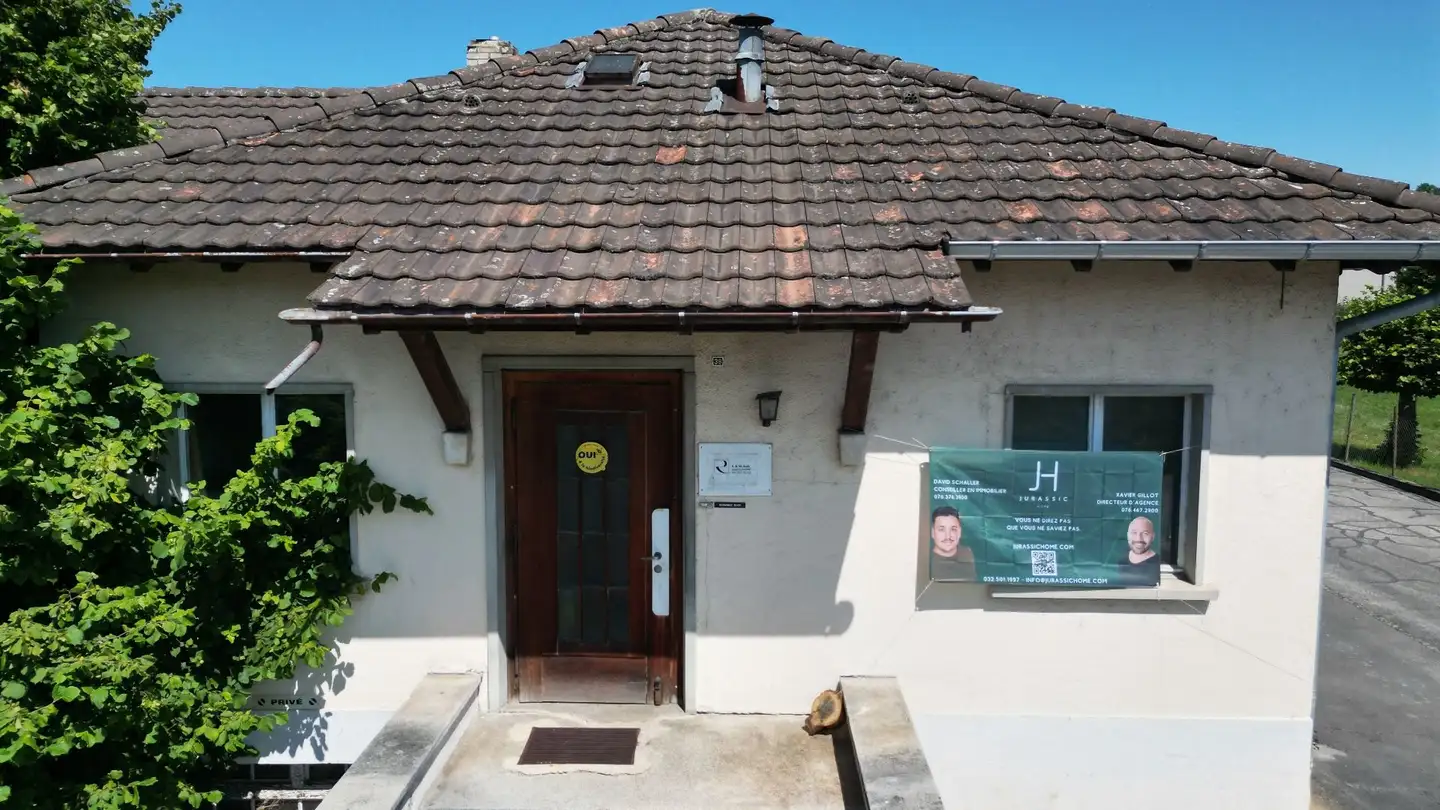 Edificio ad uso misto in vendita - Route De Courgenay, 2942 Alle - Photo 3