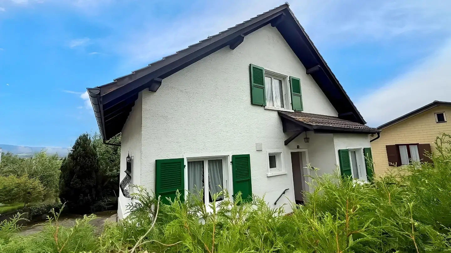 Casa singola in vendita - Chemin de l'Ermitage 27, 2900 Porrentruy - Photo 2