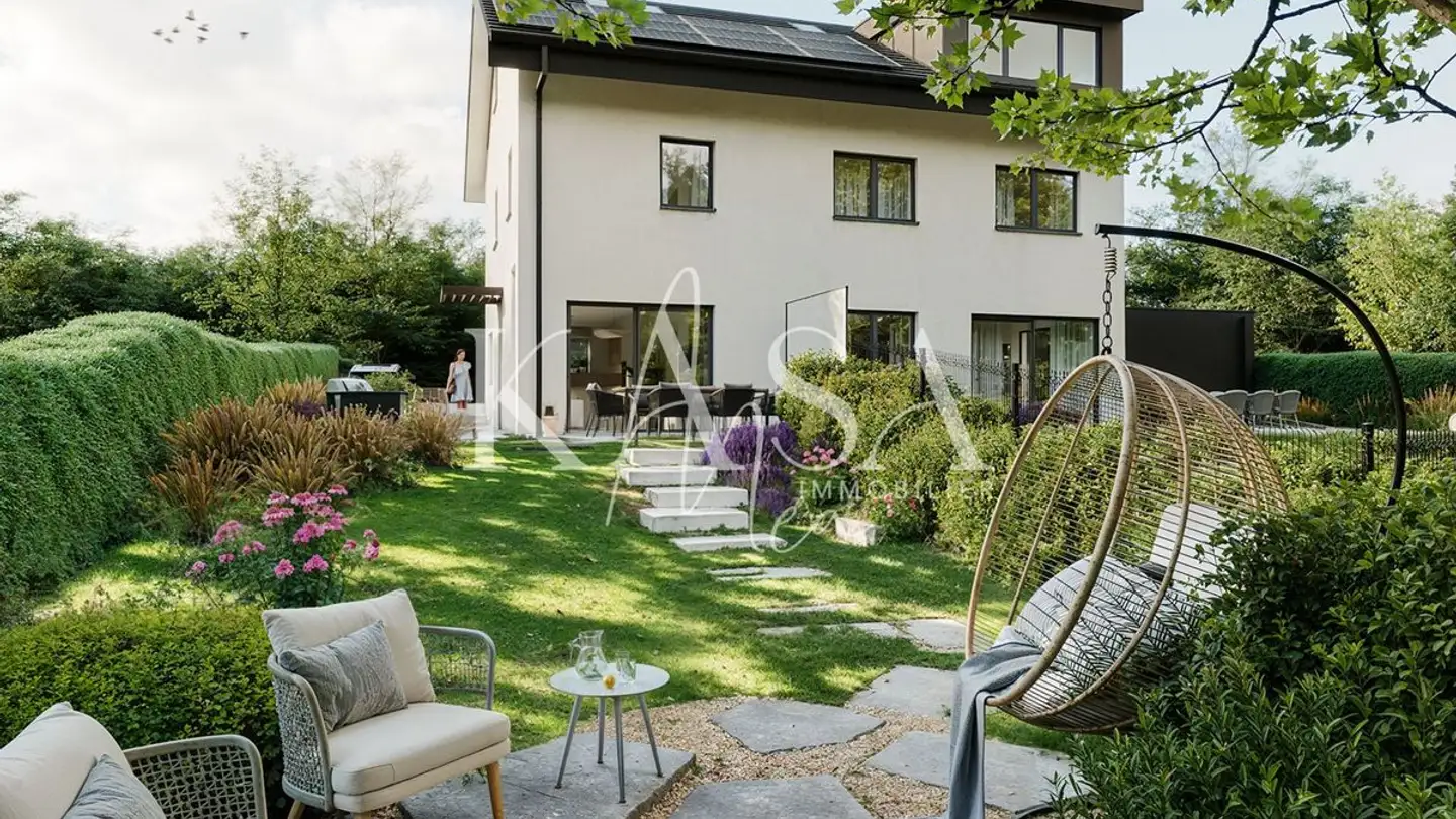 Casa a schiera in vendita - 1066 Epalinges - Photo 2