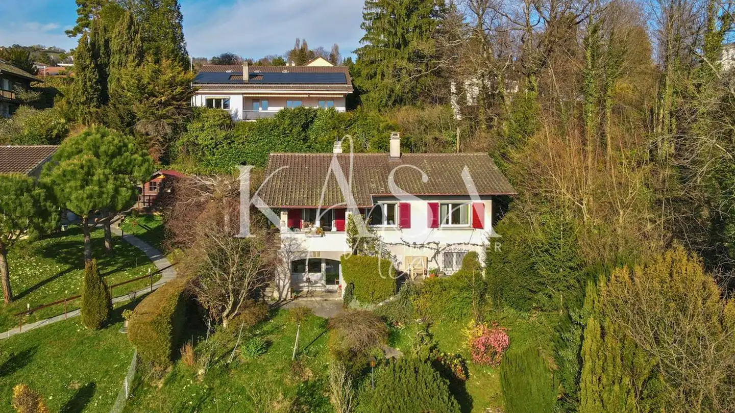 Einfamilienhaus kaufen - 1093 La Conversion