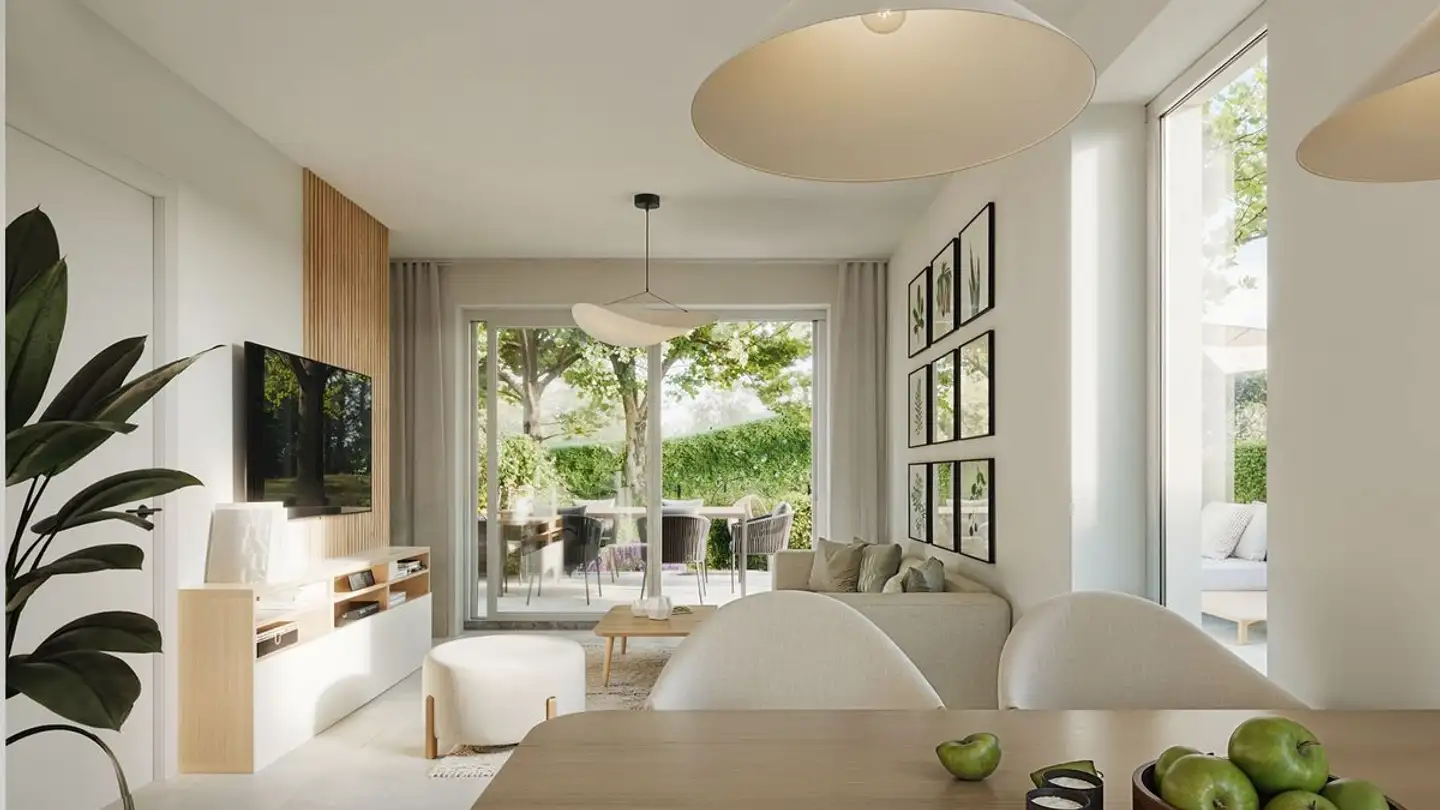 Appartement en terrasse à vendre - 1066 Epalinges