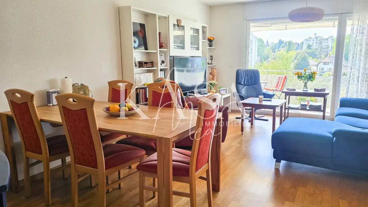 Appartamento a gradini in vendita - 1022 Chavannes-près-Renens - Foto 2