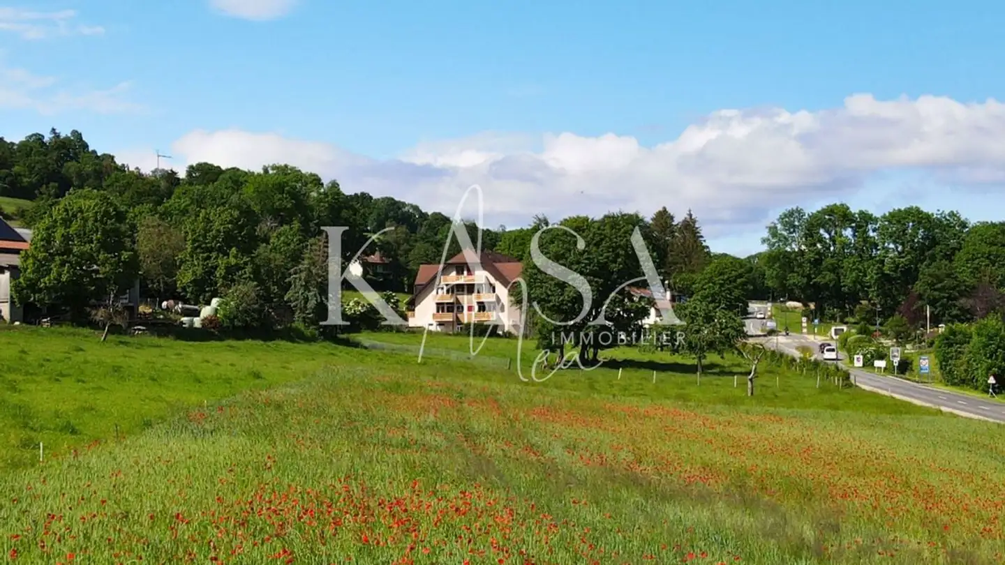 Studio in vendita - Route De Le Muids, 1273 Arzier-Le Muids