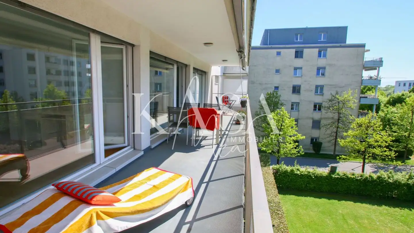 Appartamento a gradini in vendita - 1022 Chavannes-près-Renens