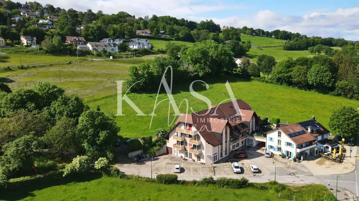 Studio in vendita - Route De Le Muids, 1273 Arzier-Le Muids - Foto 2