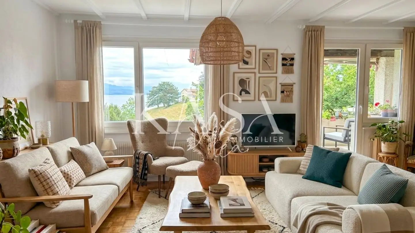 Einfamilienhaus kaufen - 1093 La Conversion - Foto 2