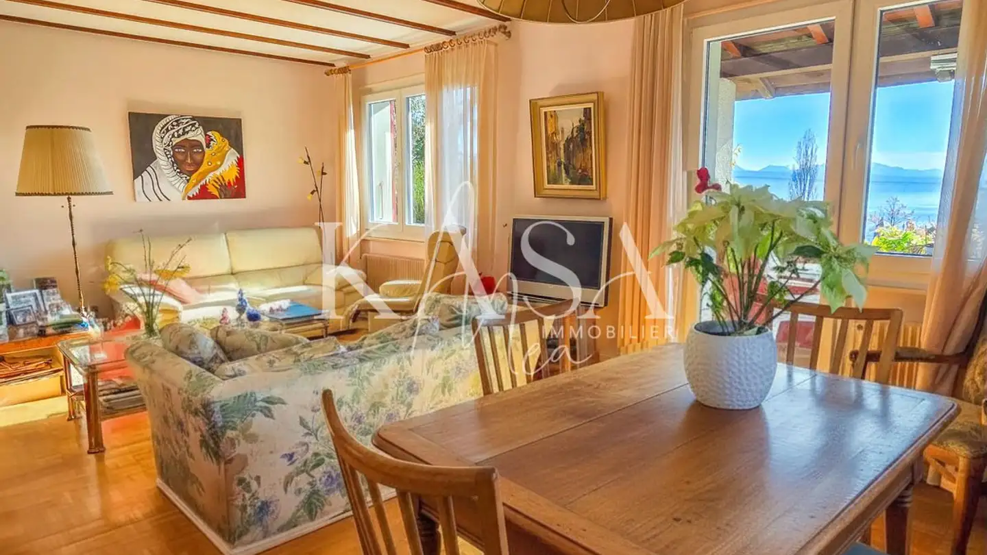 Einfamilienhaus kaufen - 1093 La Conversion - Foto 3