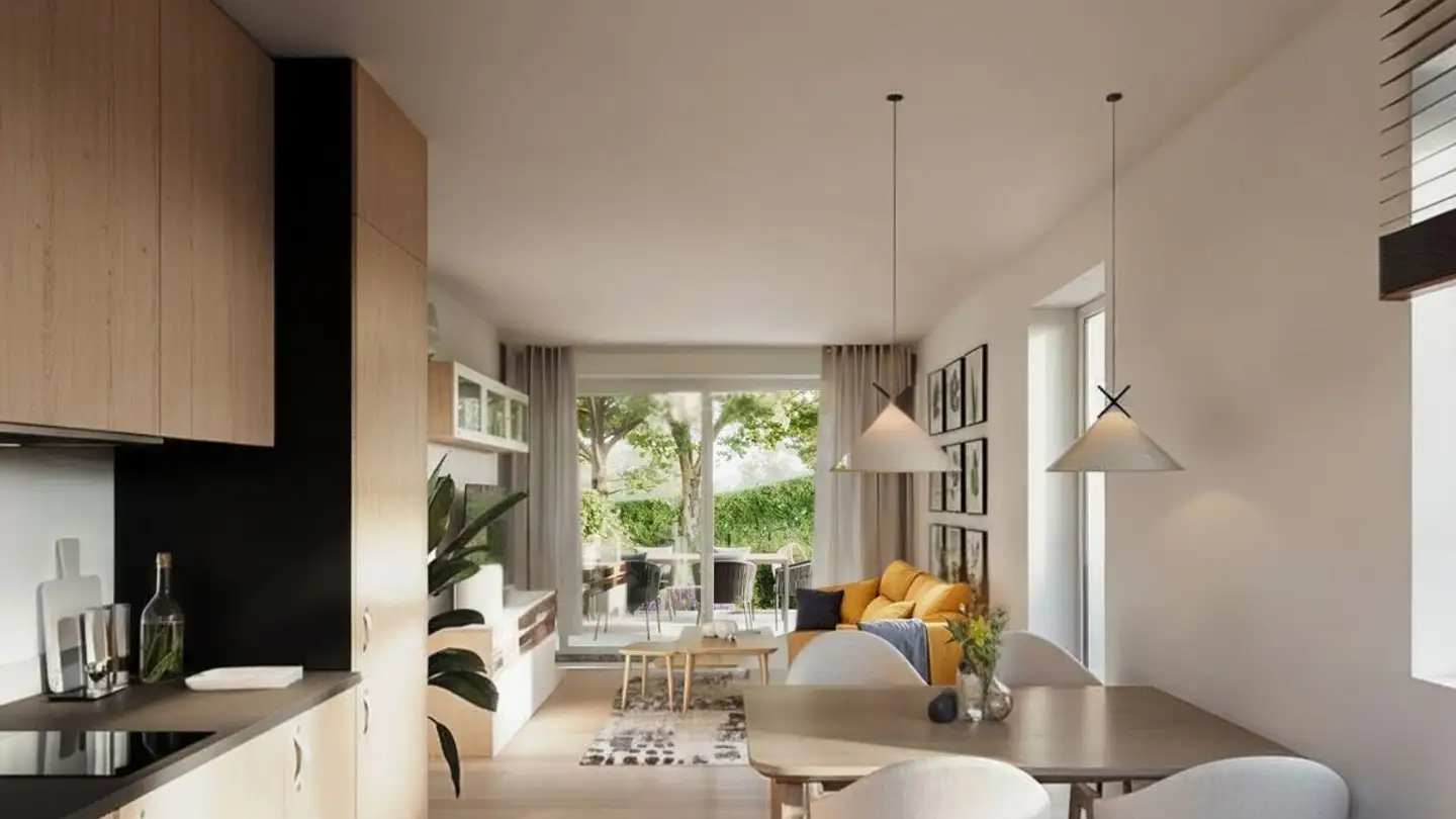 Row house for sale - 1066 Epalinges