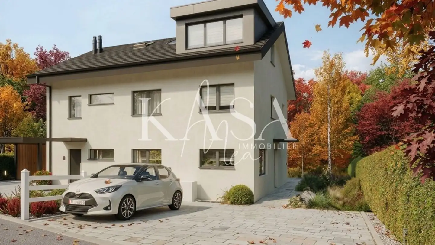 Row house for sale - 1066 Epalinges - Photo 2