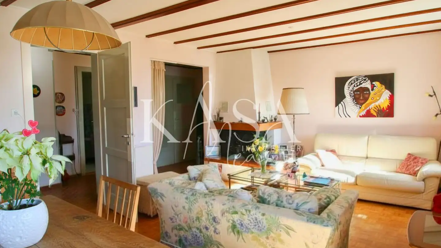 Einfamilienhaus kaufen - 1093 La Conversion - Foto 4