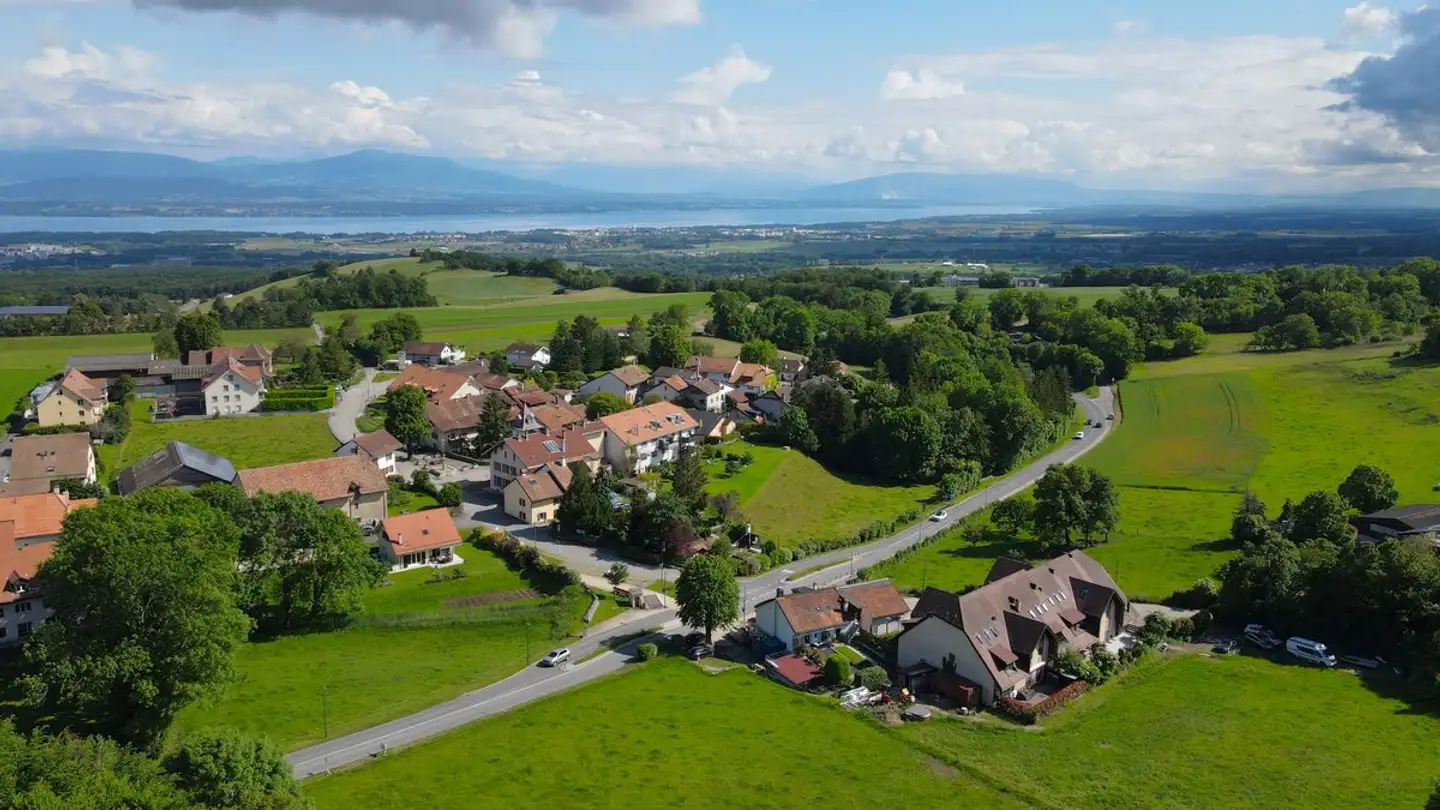 Studio in vendita - Route De Le Muids, 1273 Arzier-Le Muids