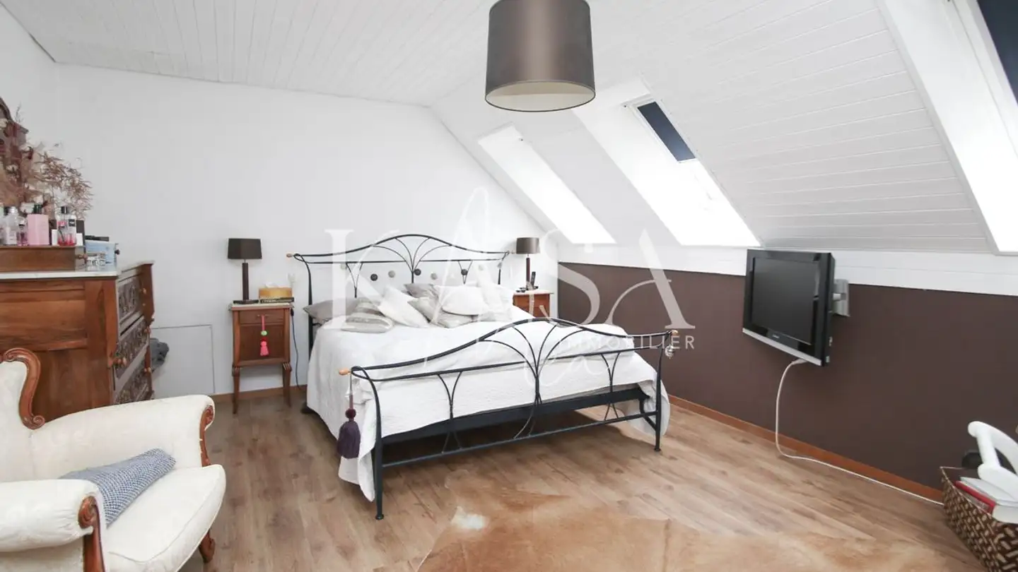 Duplex for sale - Route De Le Muids, 1273 Arzier-Le Muids