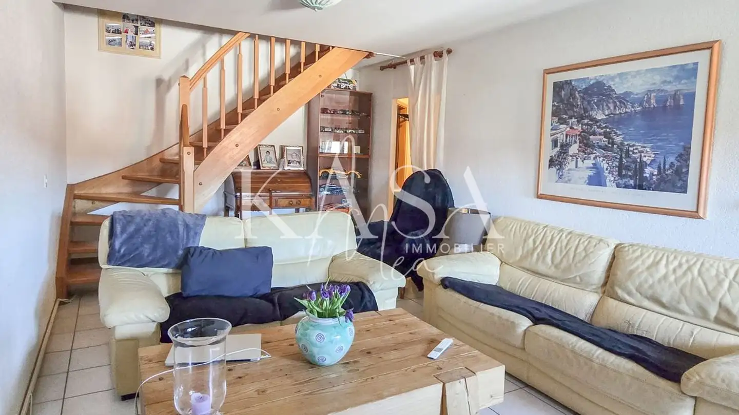 Duplex in vendita - Route De Le Muids, 1273 Arzier-Le Muids - Foto 3