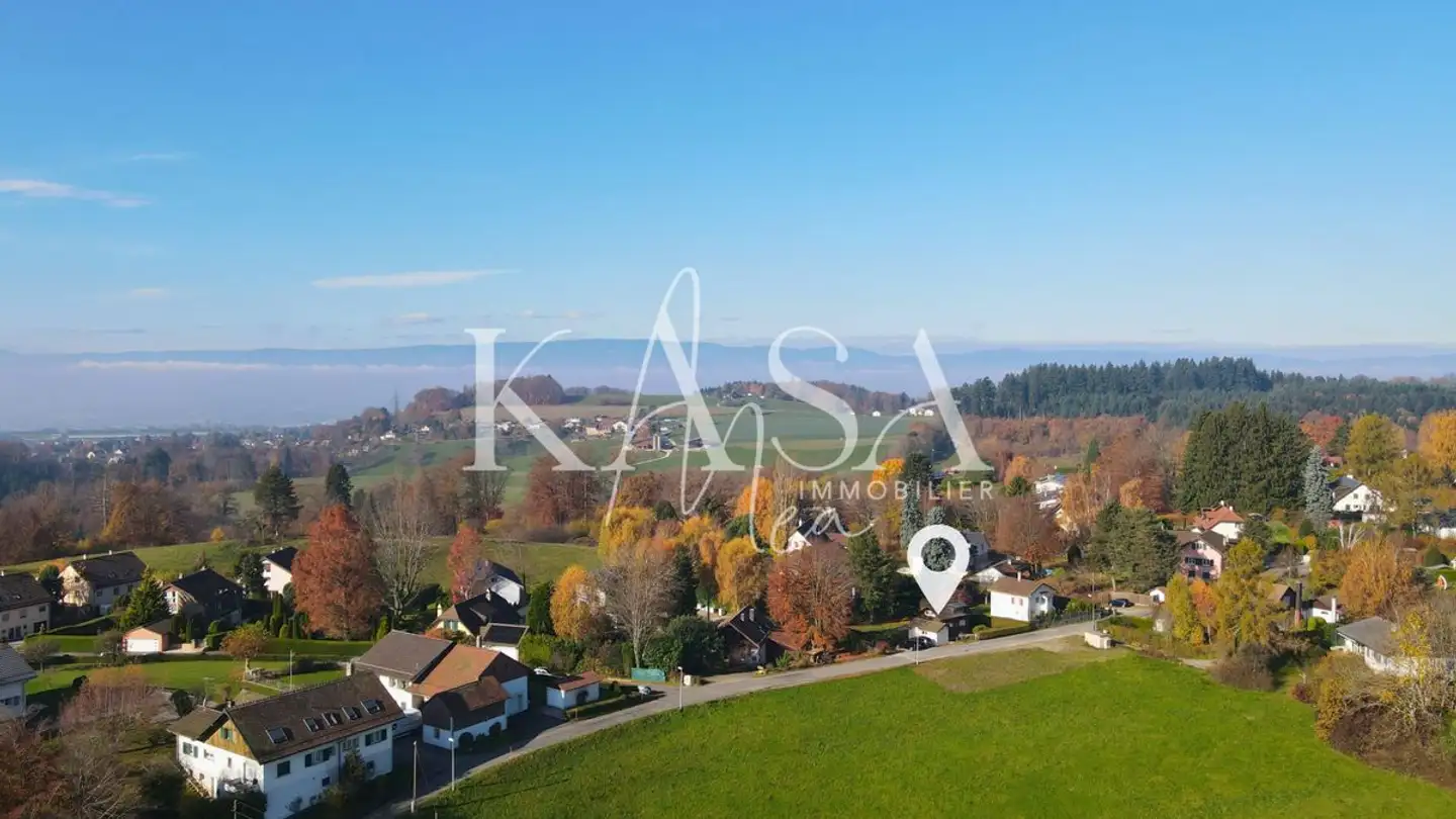 Reihenhaus kaufen - 1066 Epalinges