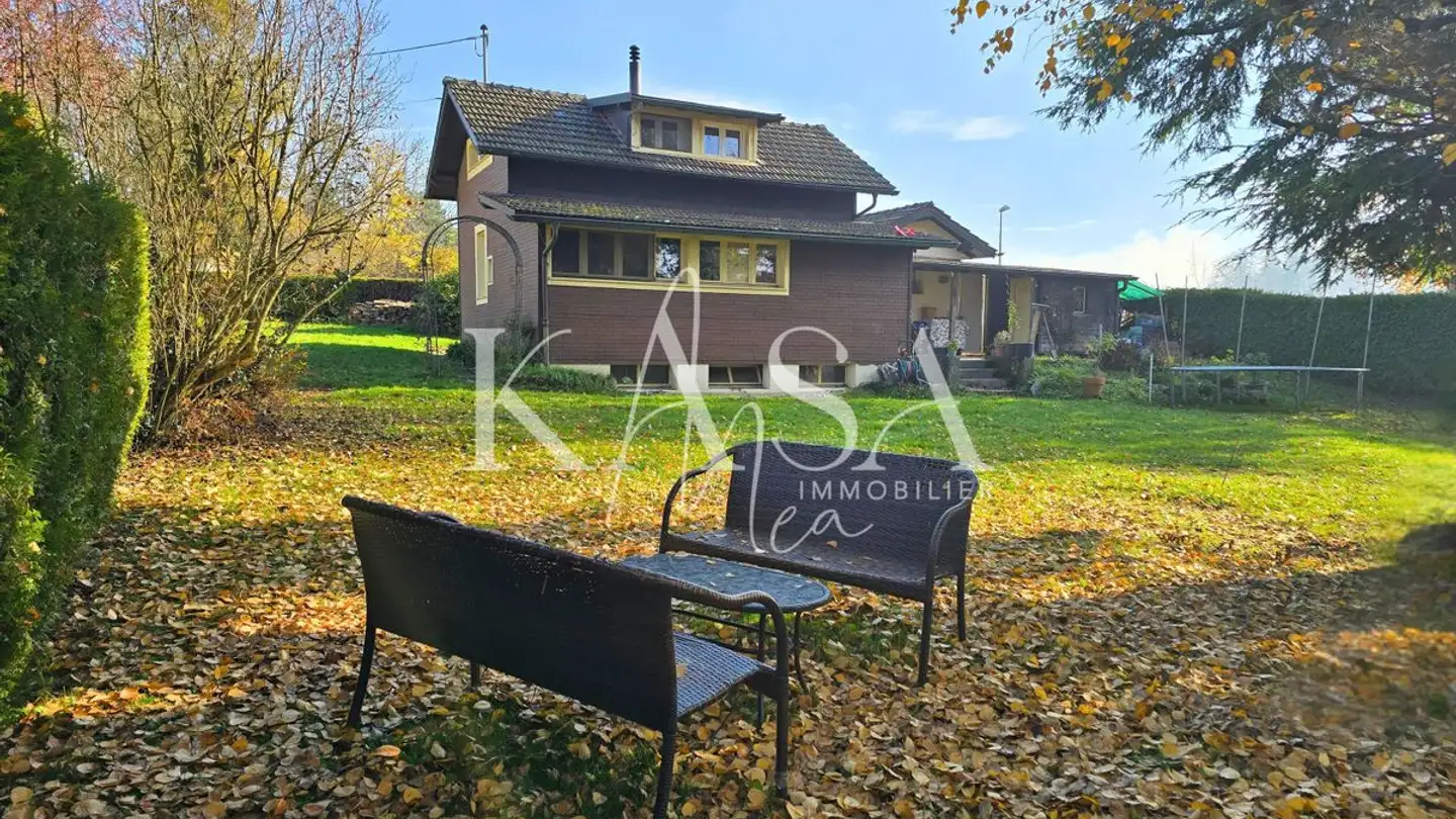 Casa a schiera in vendita - 1066 Epalinges - Photo 3