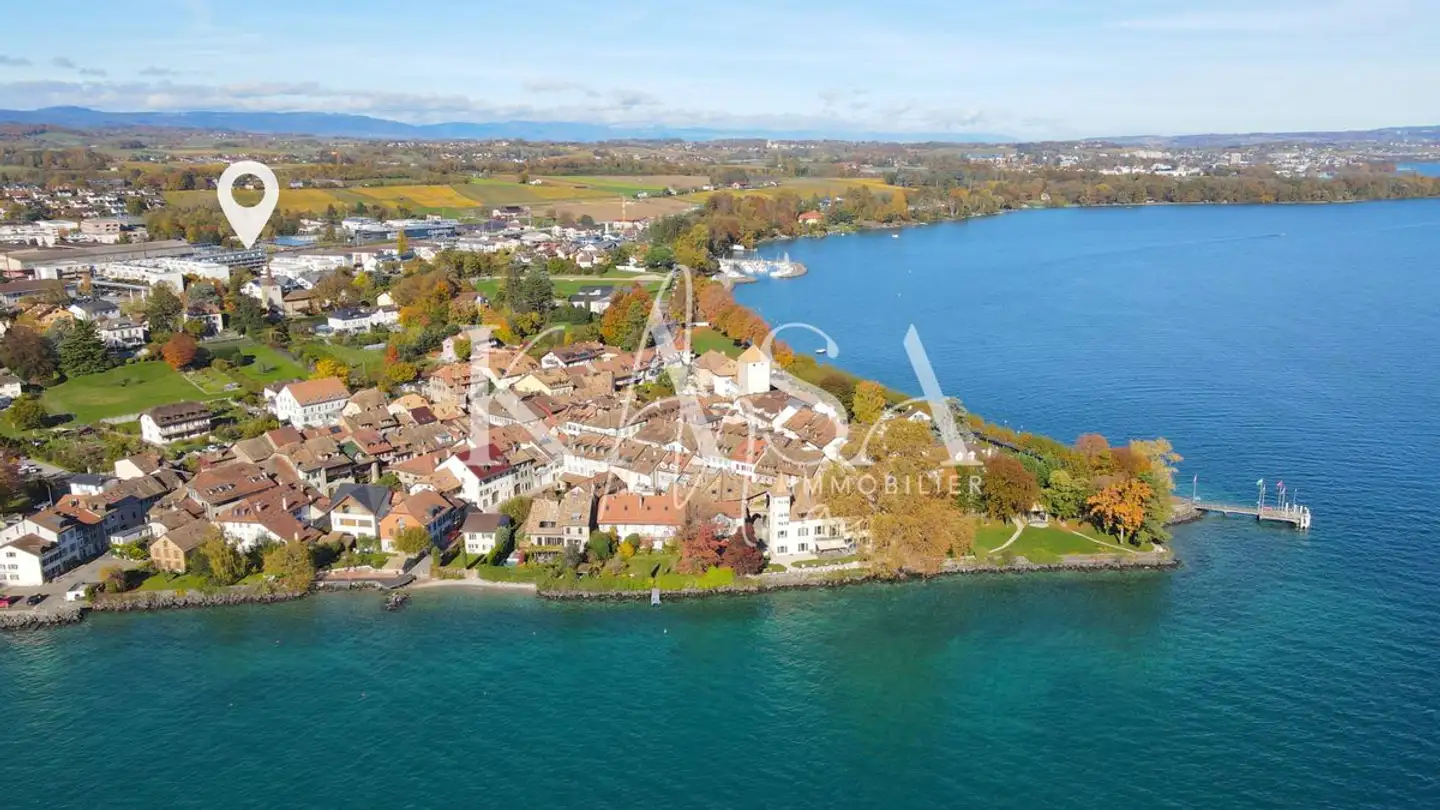 Duplex for sale - 1162 St-Prex