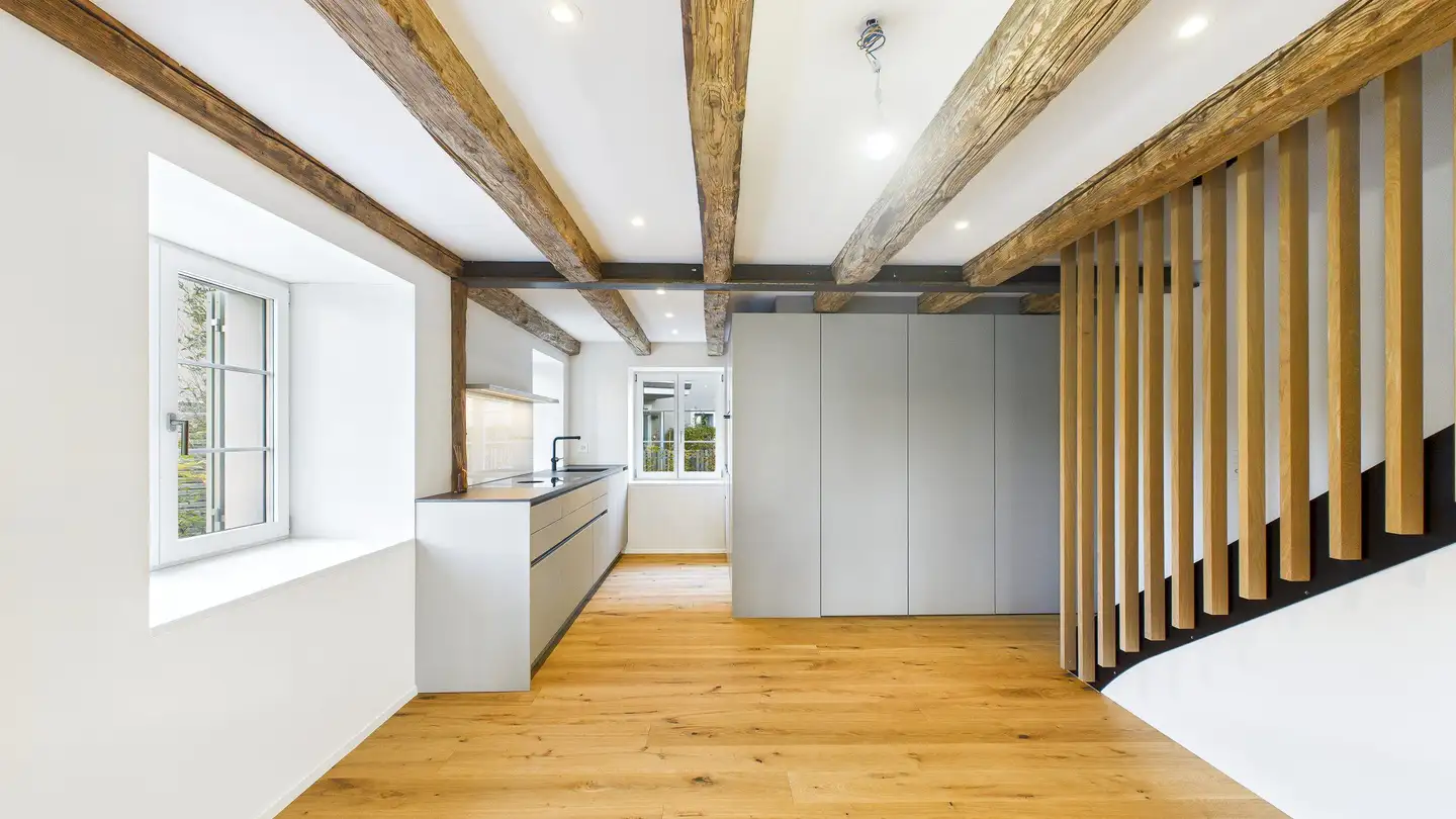 Casa a schiera in vendita - Bachweg, 8635 Dürnten - Photo 3