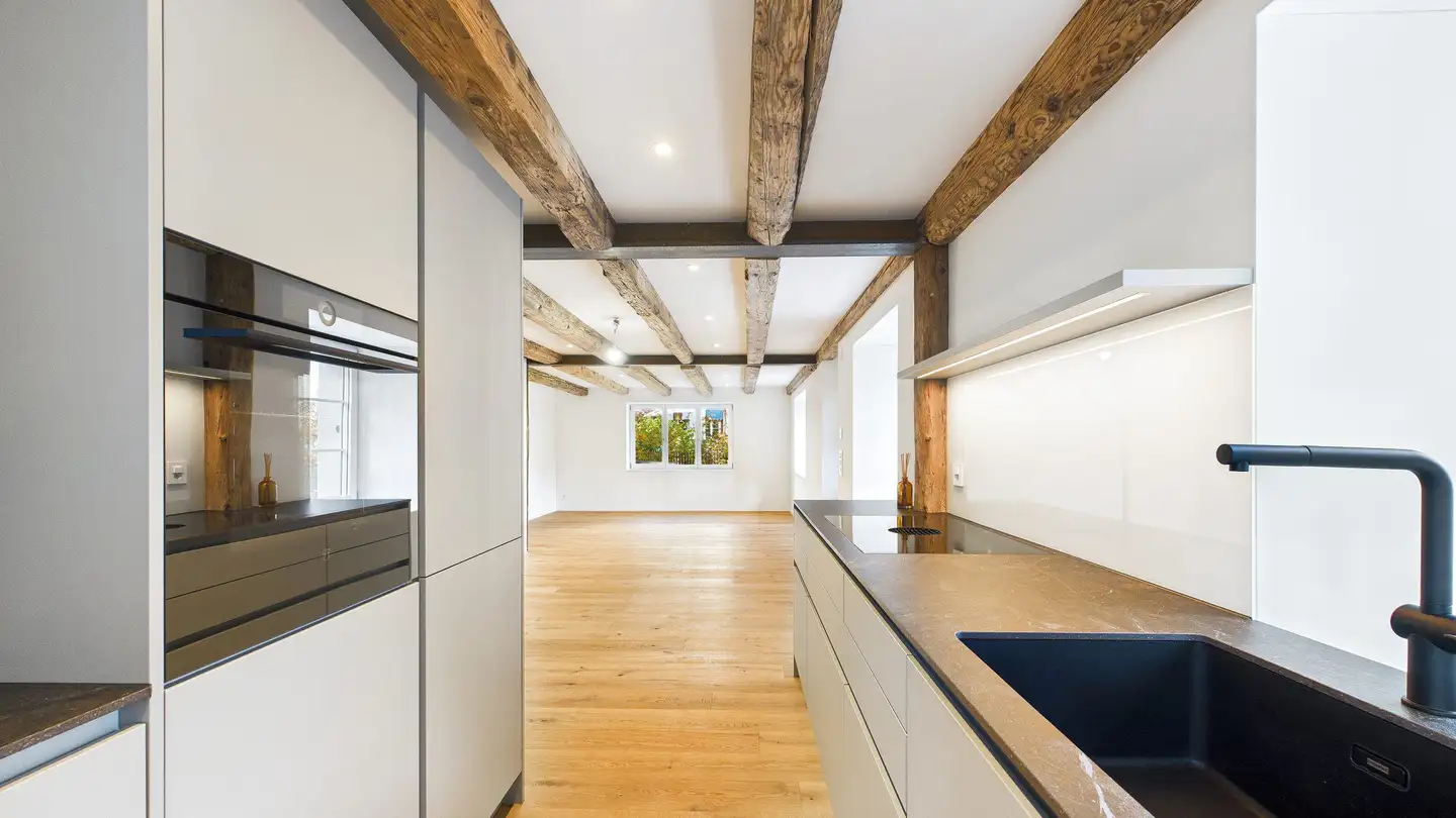 Casa a schiera in vendita - Bachweg, 8635 Dürnten - Photo 2