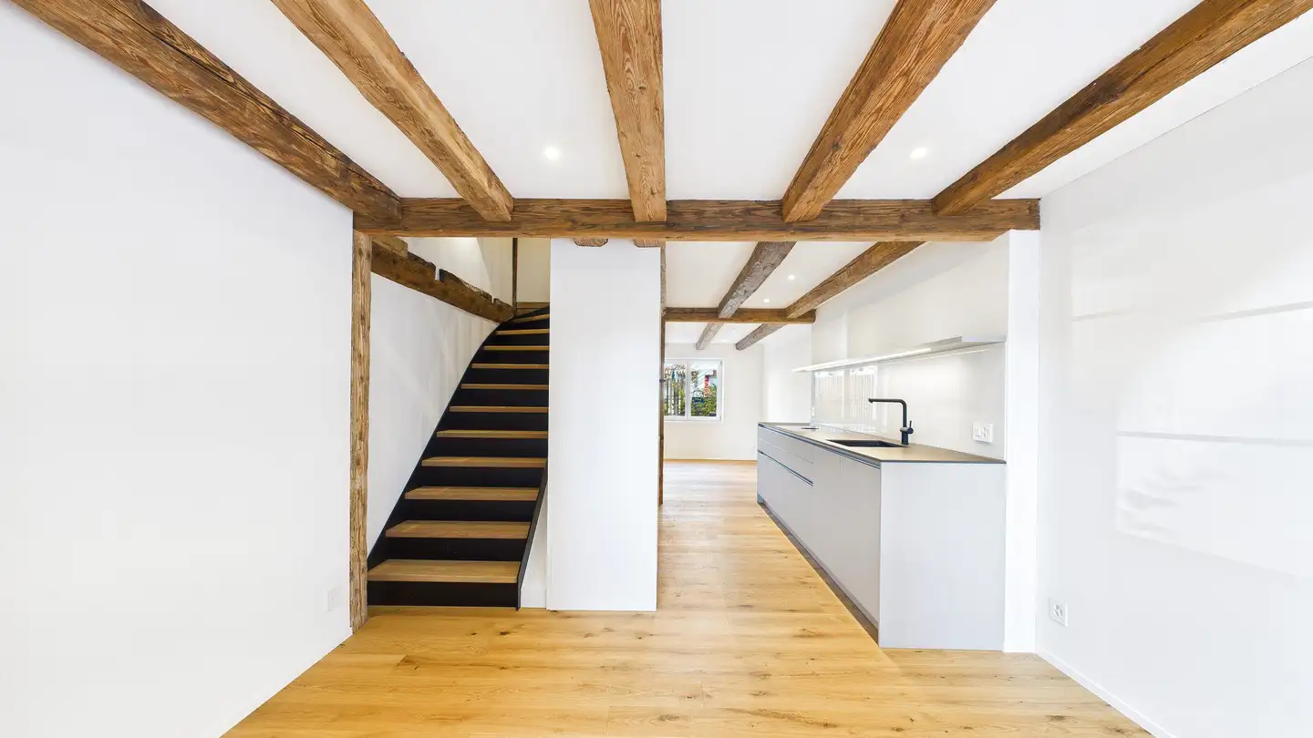 Casa a schiera in vendita - Bachweg, 8635 Dürnten - Photo 2