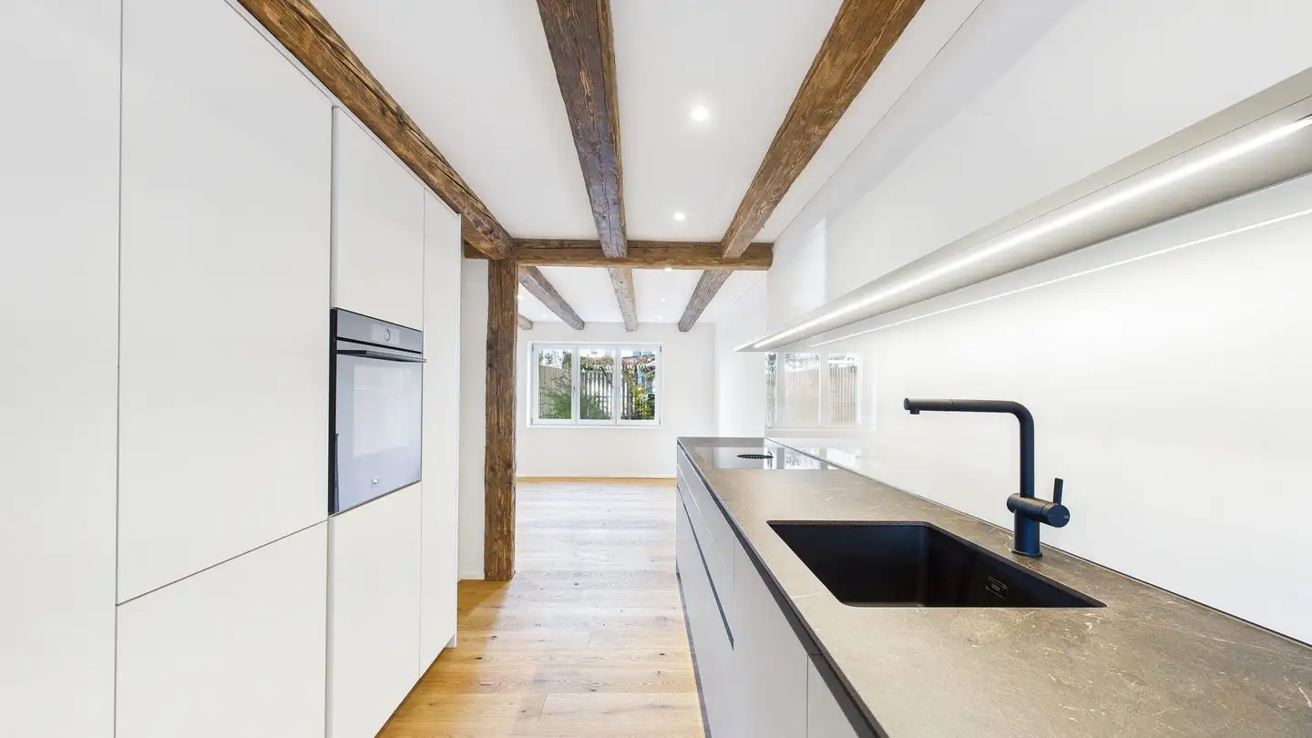 Casa a schiera in vendita - Bachweg, 8635 Dürnten - Photo 3