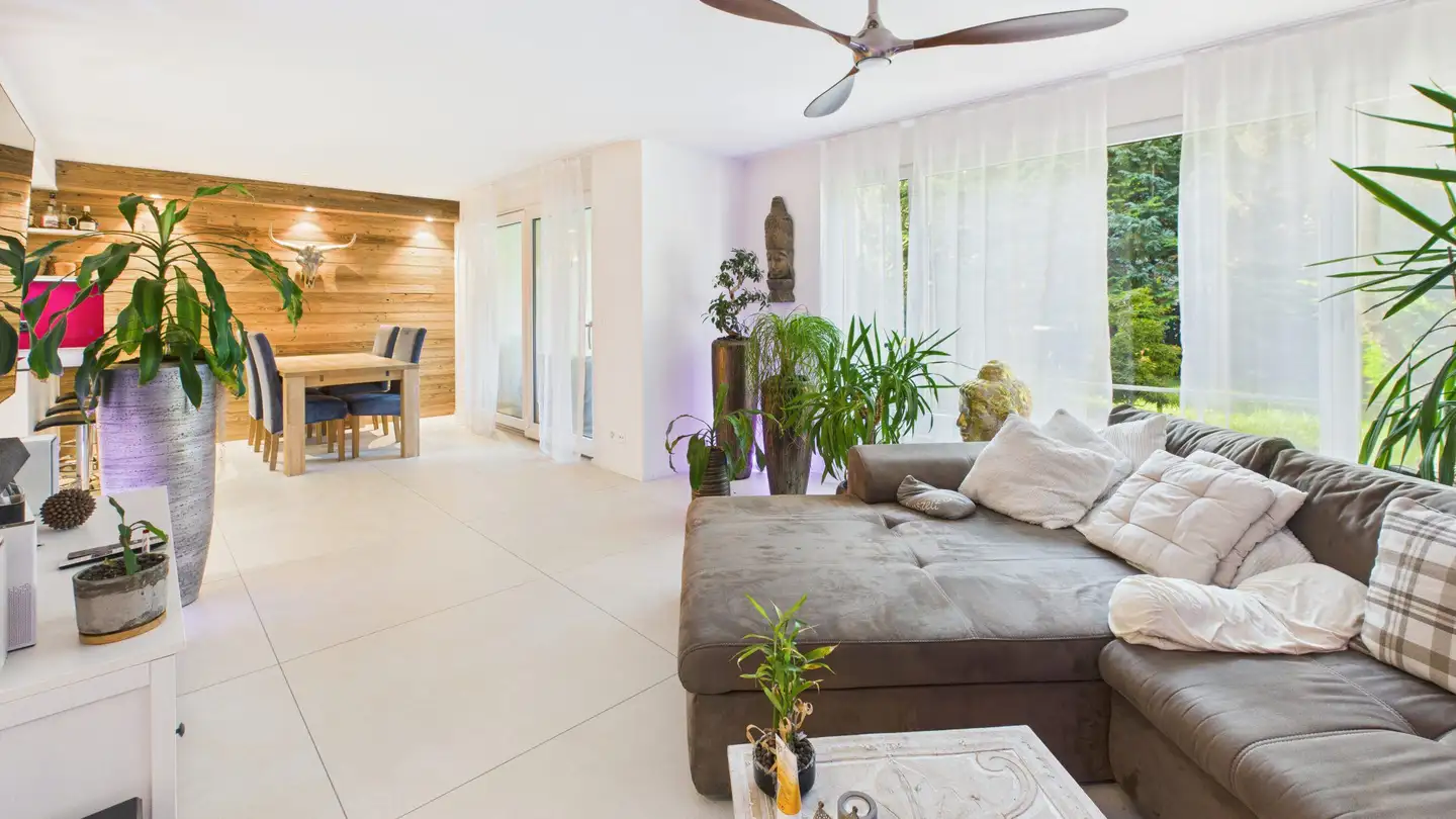 Casa a schiera in vendita - Säntisstrasse, 8854 Siebnen - Photo 2