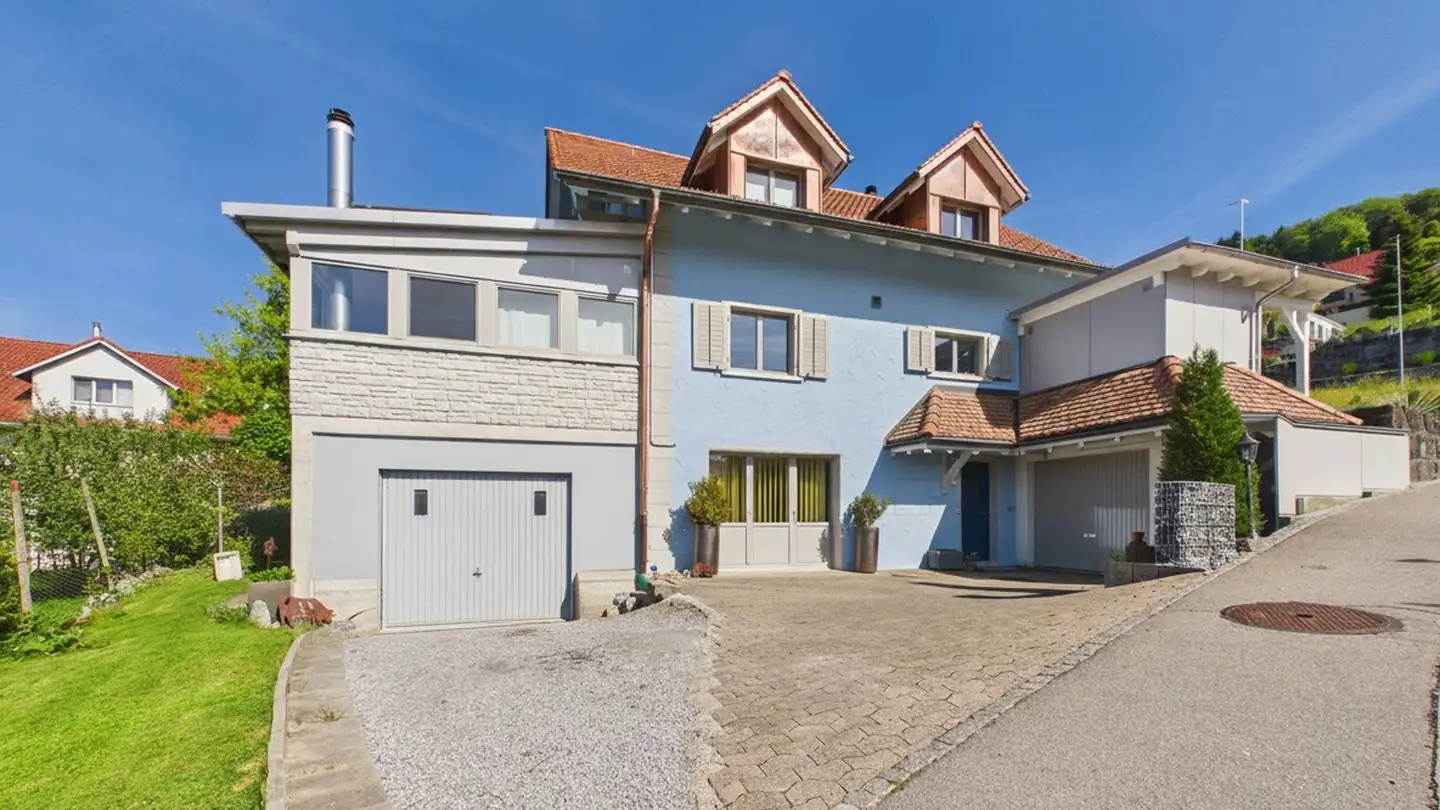Casa singola in vendita - Sonnenbergstrasse, 8725 Gebertingen