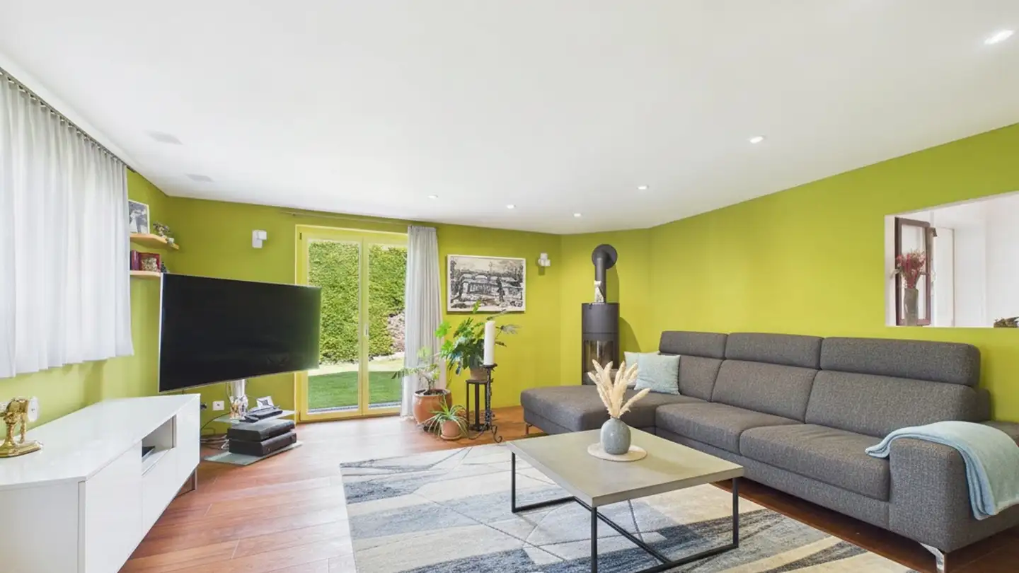 Maison individuelle à vendre - Sonnenbergstrasse, 8725 Gebertingen - Photo 4