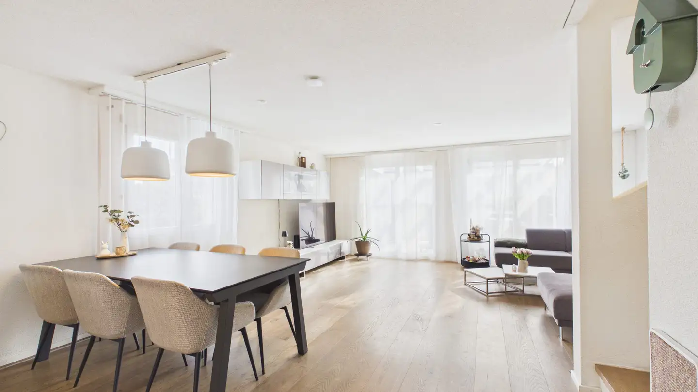 Casa a schiera in vendita - Spitzackerstrasse, 8635 Dürnten - Foto 3