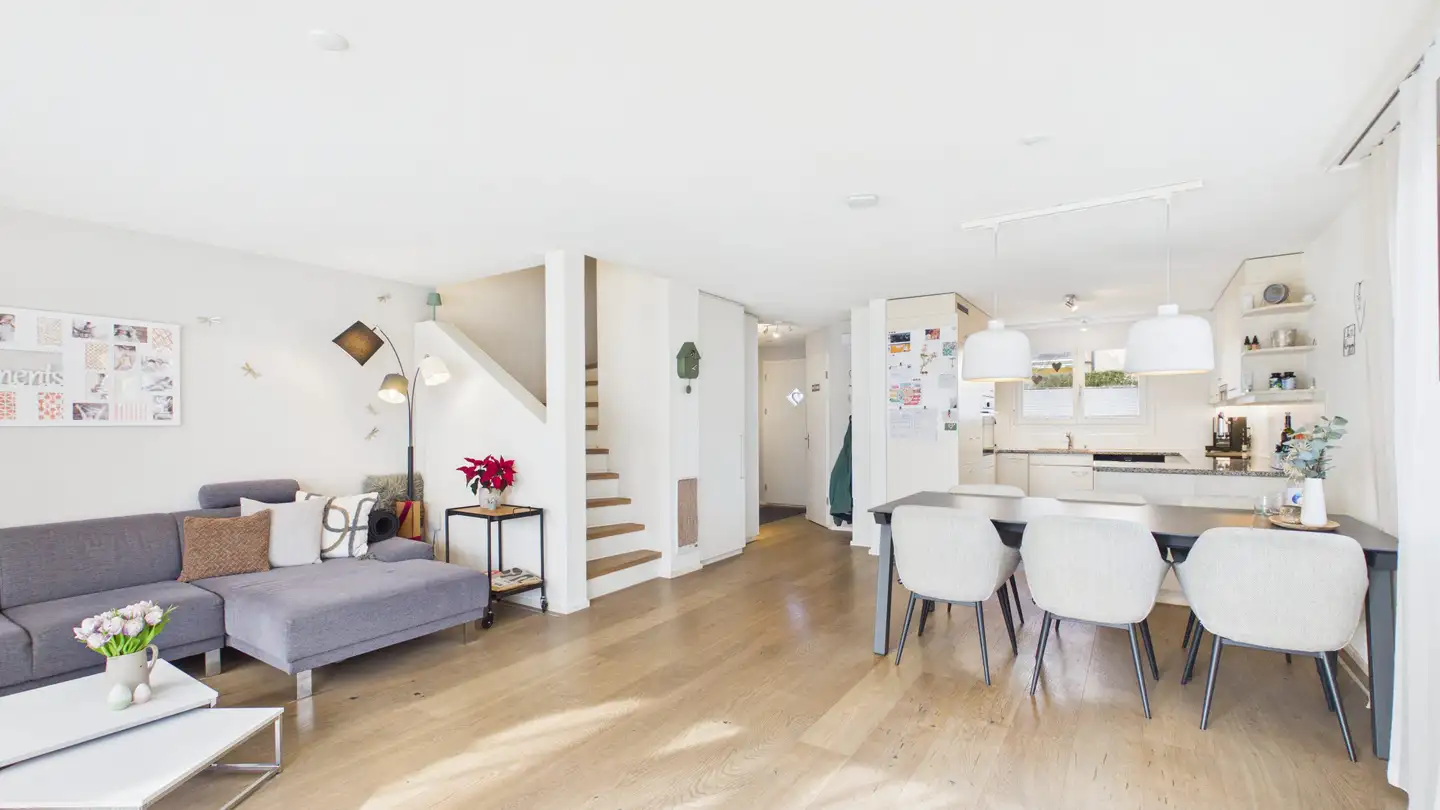 Reihenhaus kaufen - Spitzackerstrasse, 8635 Dürnten - Foto 4