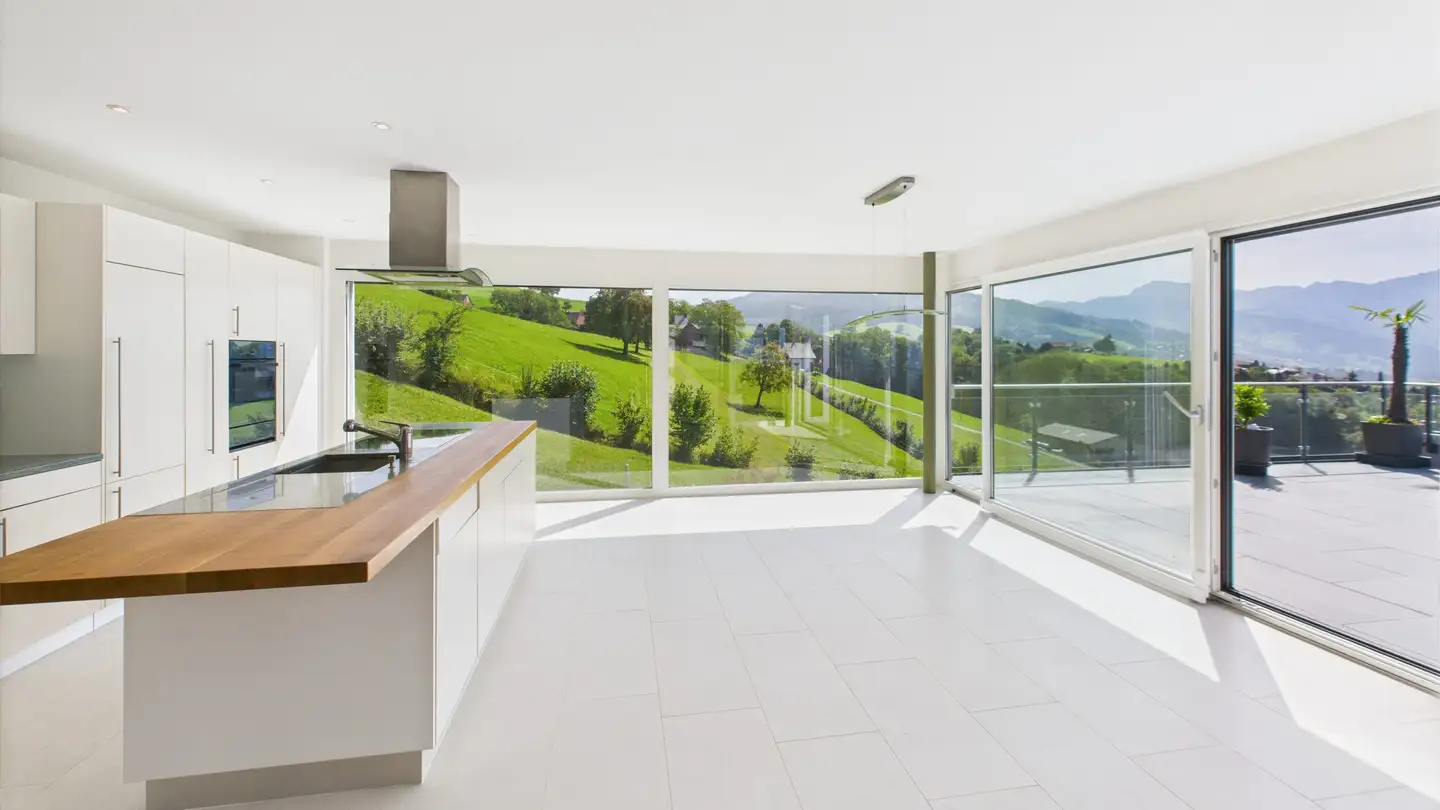 Appartamento a gradini in vendita - Sonnenbergstrasse, 8725 Gebertingen - Photo 3