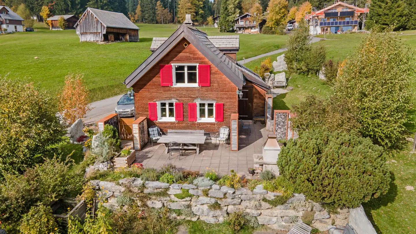 Casa singola in vendita - Hinterstockstrasse, 8873 Amden