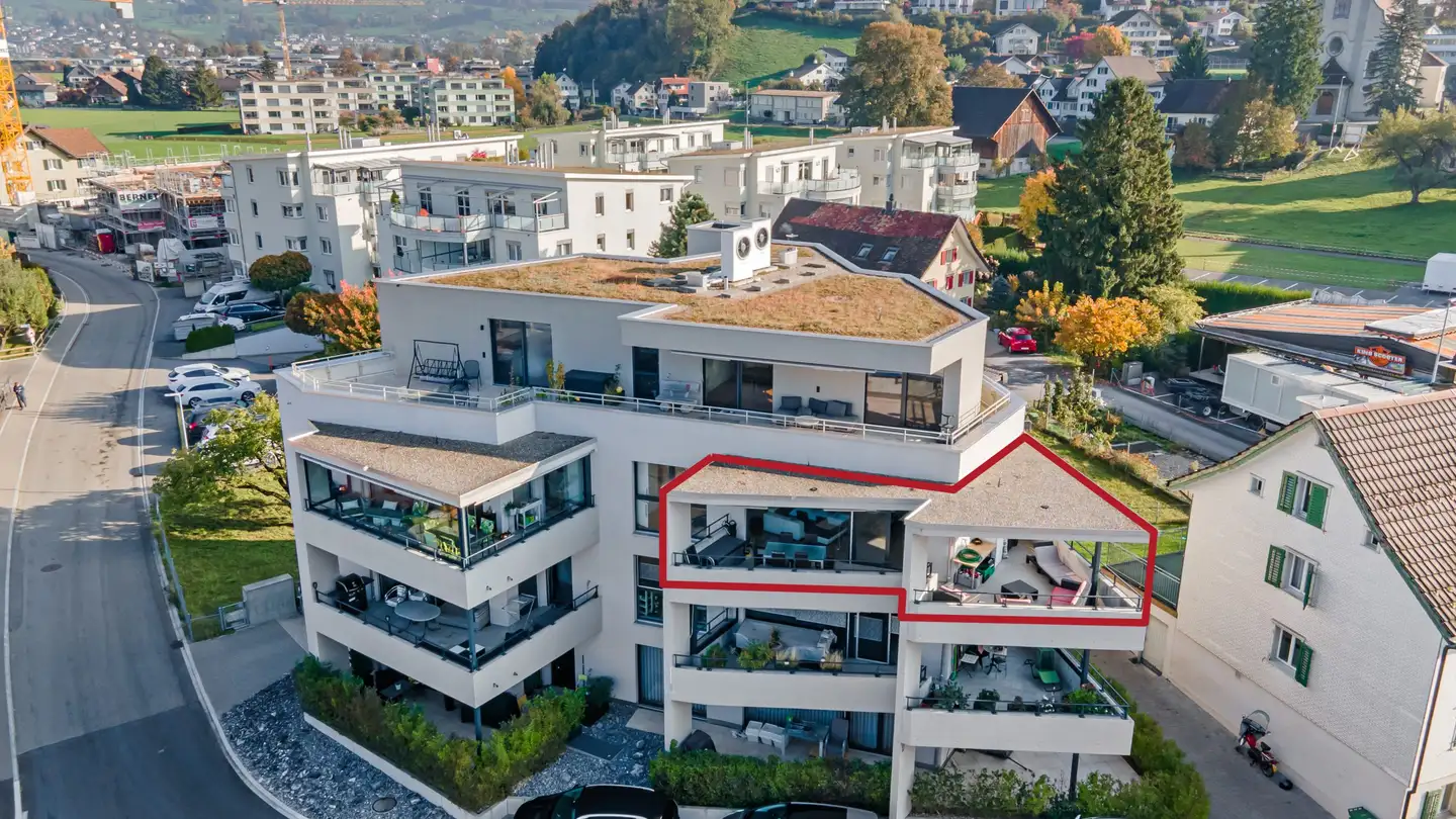 Appartamento in vendita - Rietstrasse, 8717 Benken SG