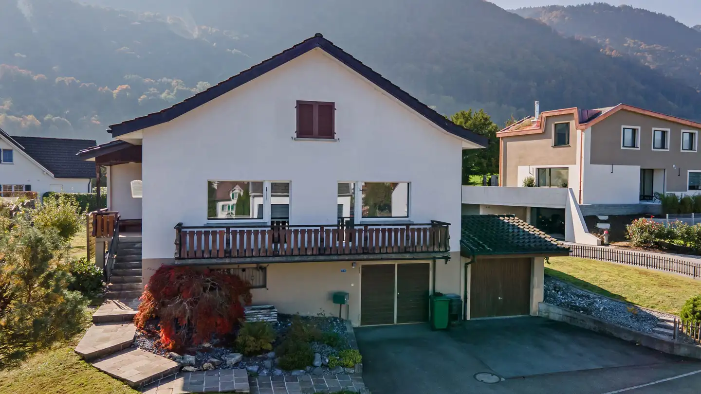 Einfamilienhaus kaufen - Fingeracher, 8863 Buttikon SZ