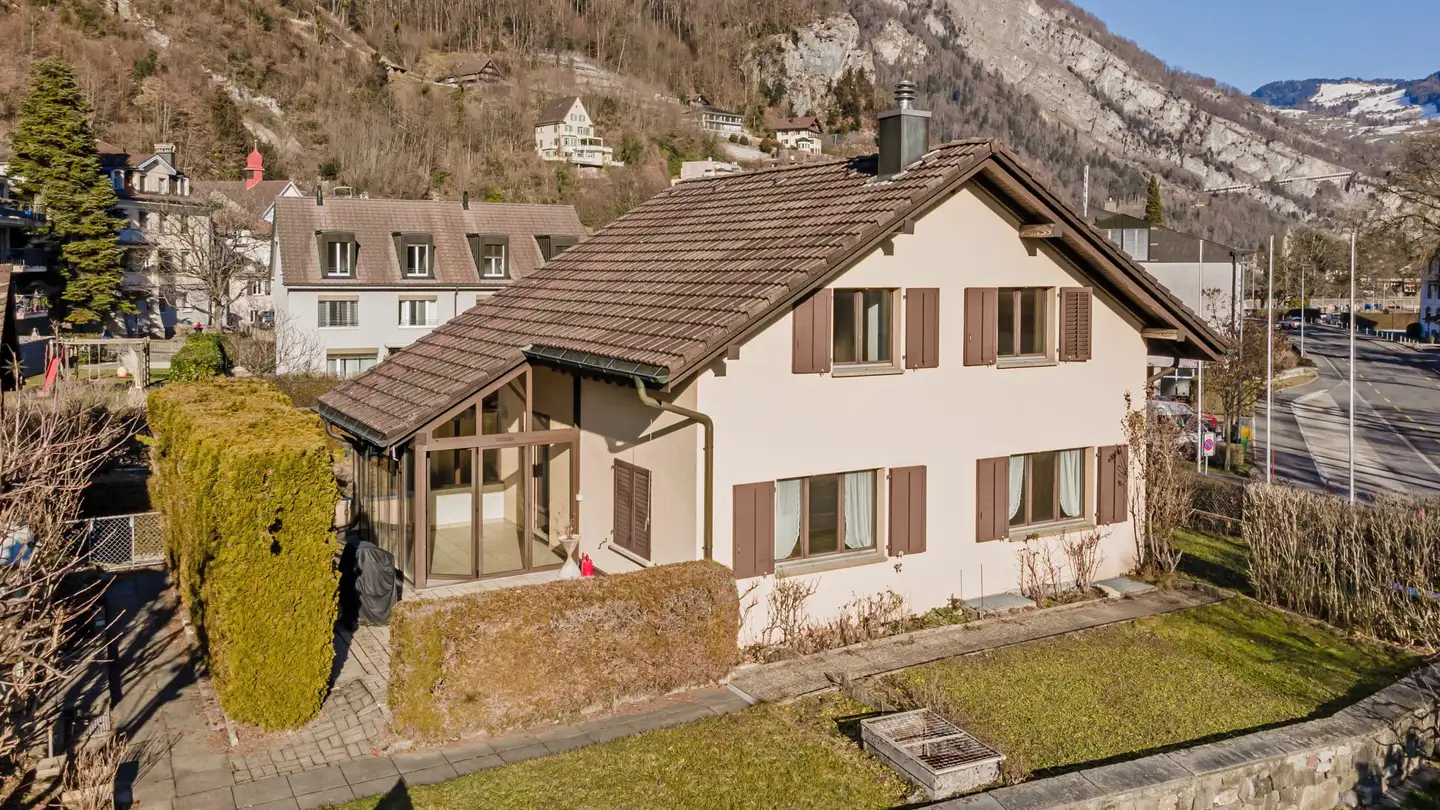 Casa singola in vendita - Bauerngasse, 8872 Weesen