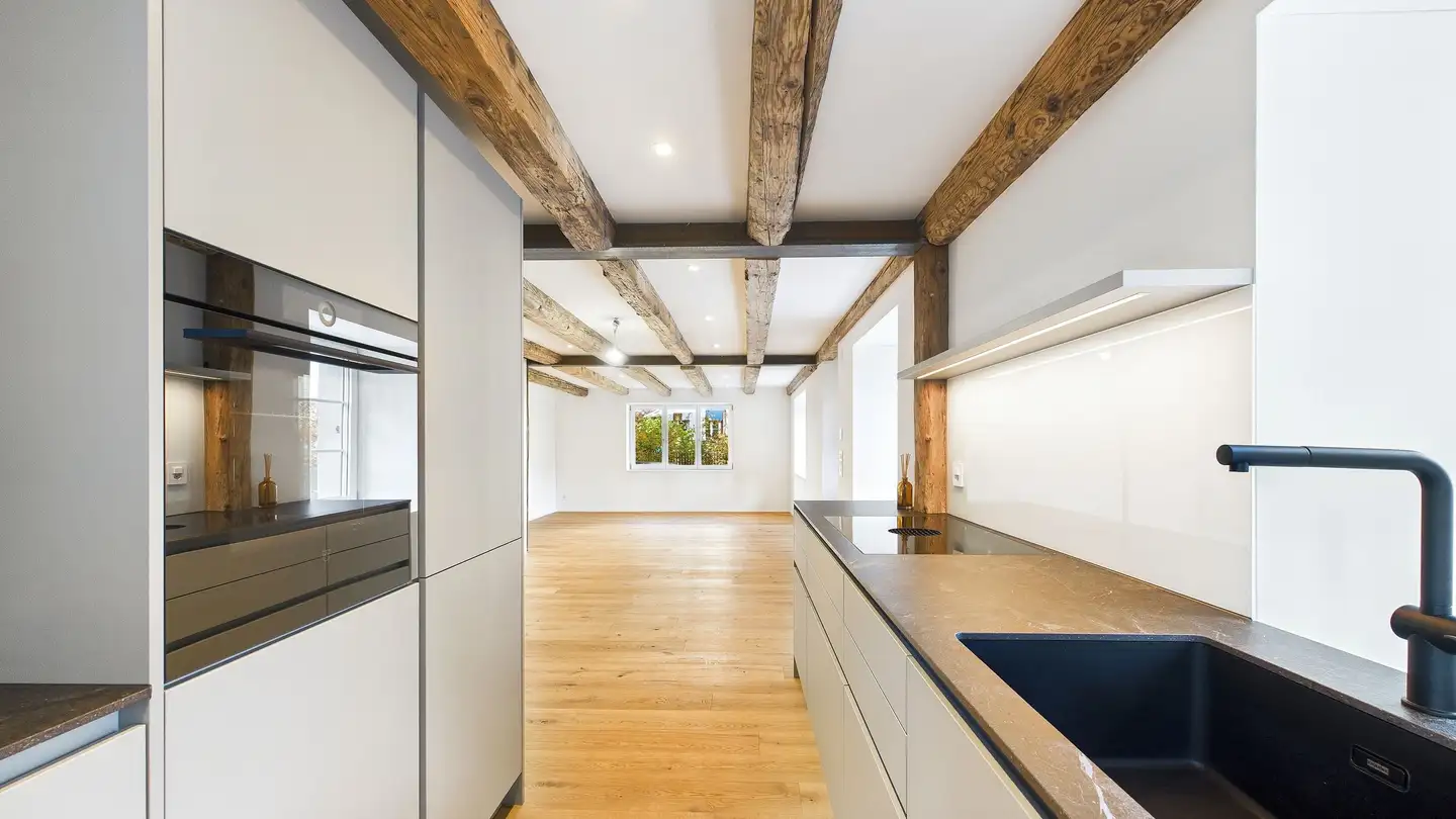 Casa a schiera in vendita - Bachweg, 8635 Dürnten - Foto 2