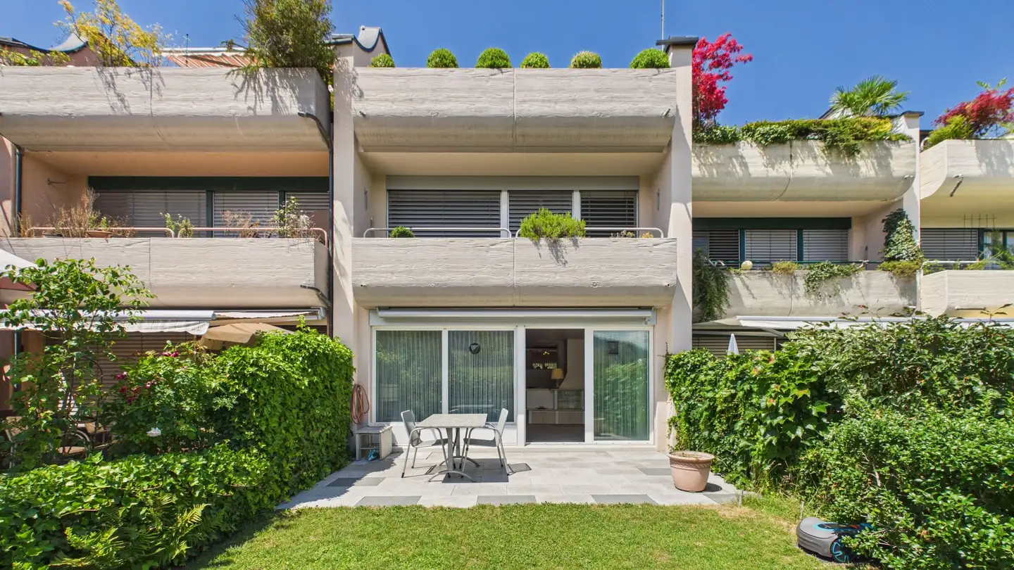 Maison en terrasse à vendre - Eselweidweg, 8833 Samstagern