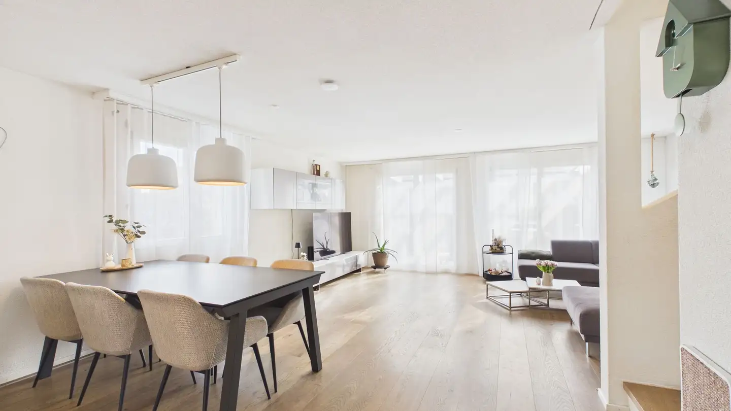 Reihenhaus kaufen - Spitzackerstrasse, 8635 Dürnten - Foto 3