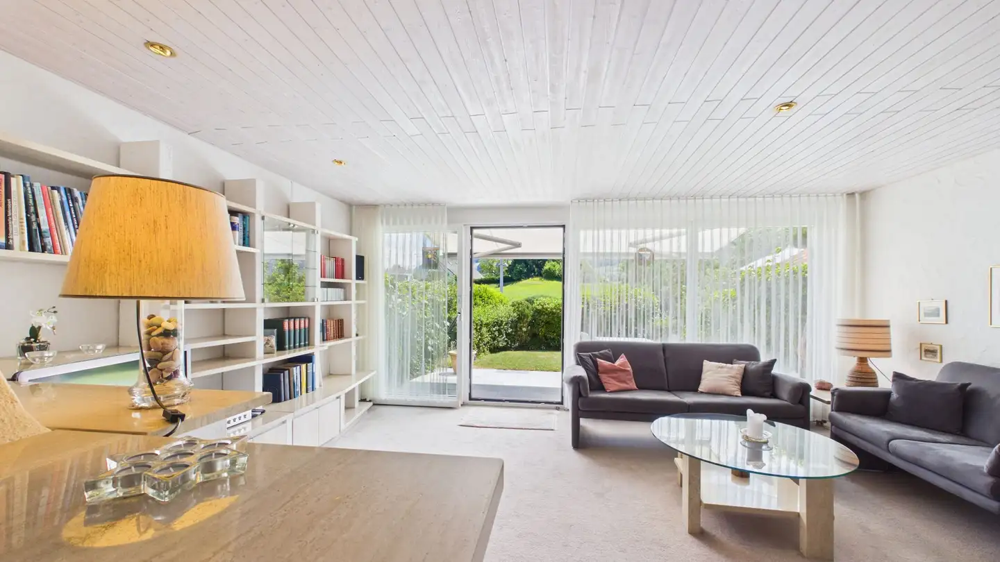 Maison en terrasse à vendre - Eselweidweg, 8833 Samstagern - Photo 3