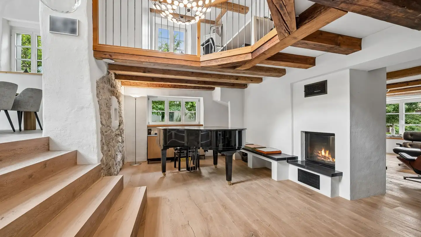 Maison jumelle à vendre - Oberdorf, 4202 Duggingen