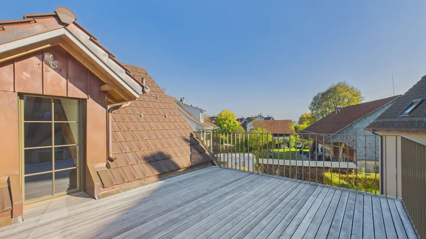 Casa a schiera in vendita - Bachweg, 8635 Dürnten - Foto 4