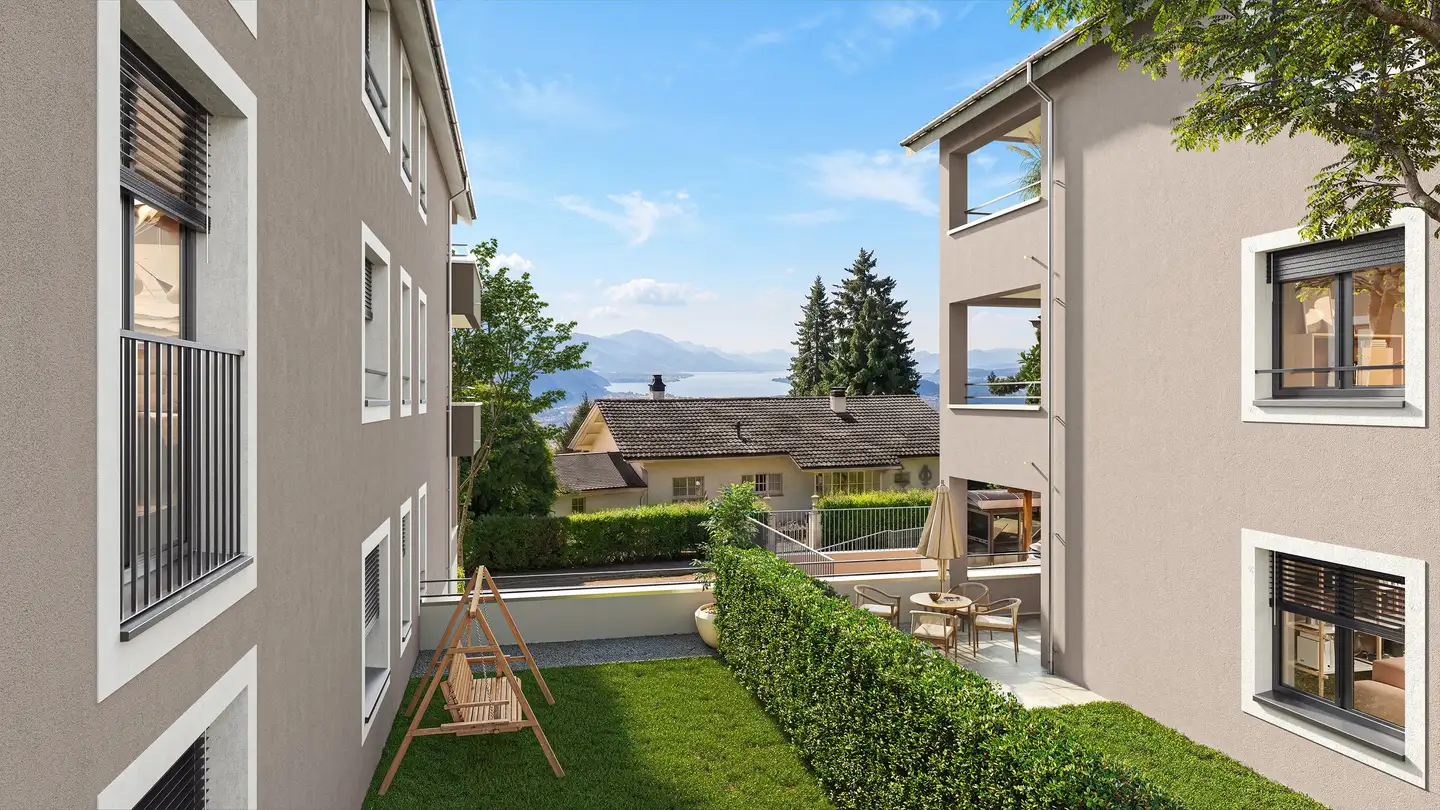 Appartement à vendre - Ottenhofenstrasse, 8738 Uetliburg SG - Photo 4