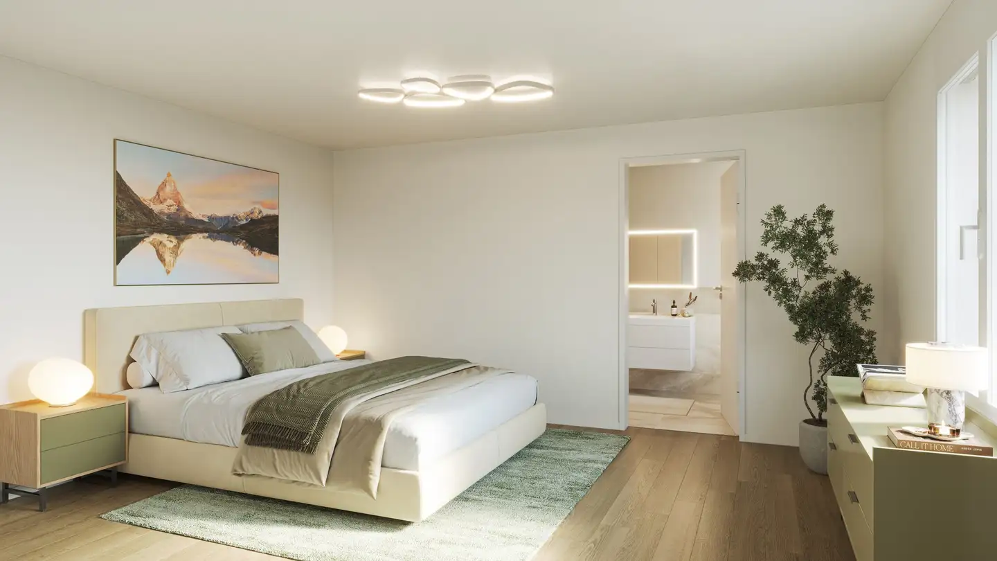Appartement à vendre - Ottenhofenstrasse, 8738 Uetliburg SG - Photo 3