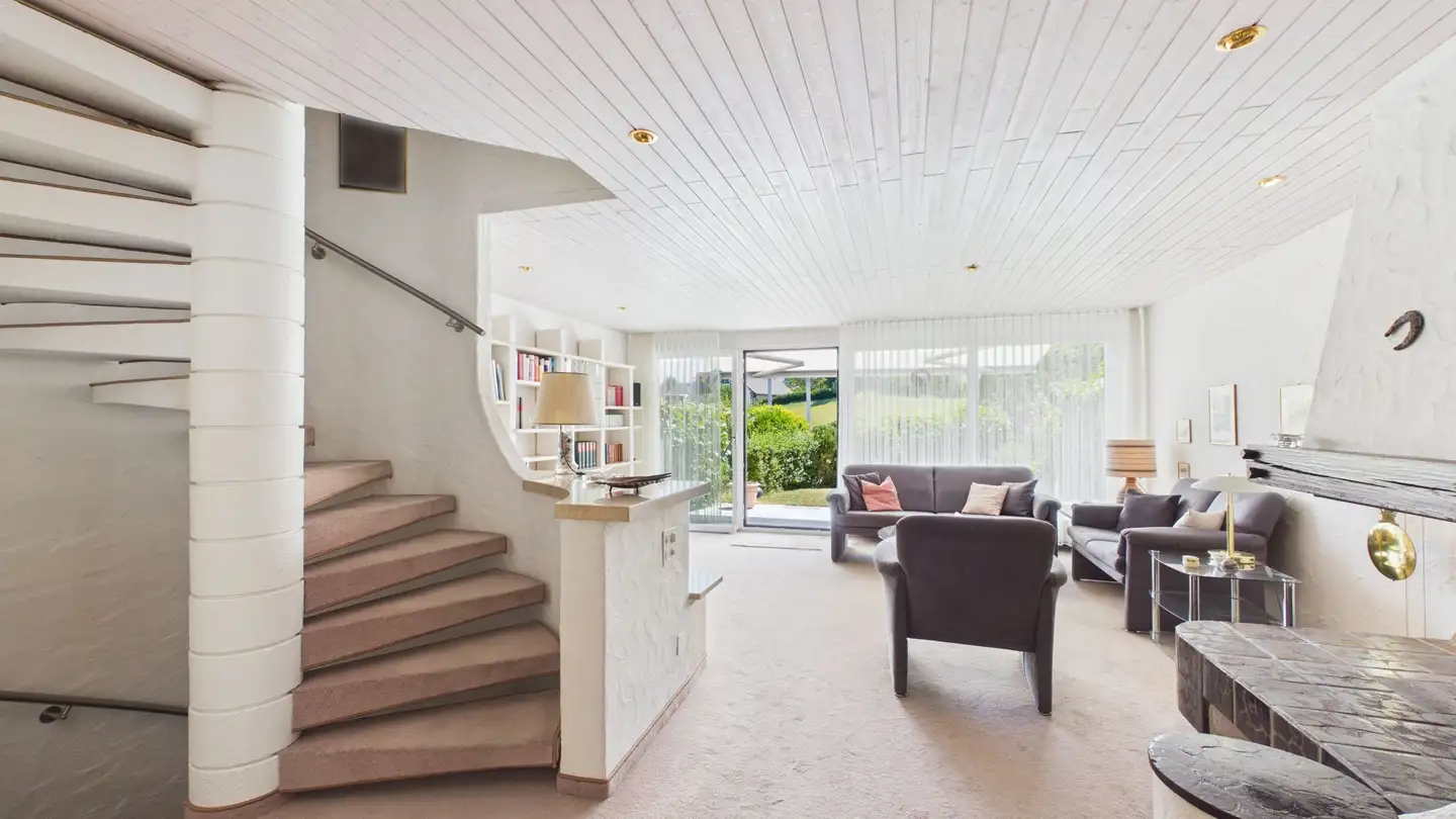 Maison en terrasse à vendre - Eselweidweg, 8833 Samstagern - Photo 2