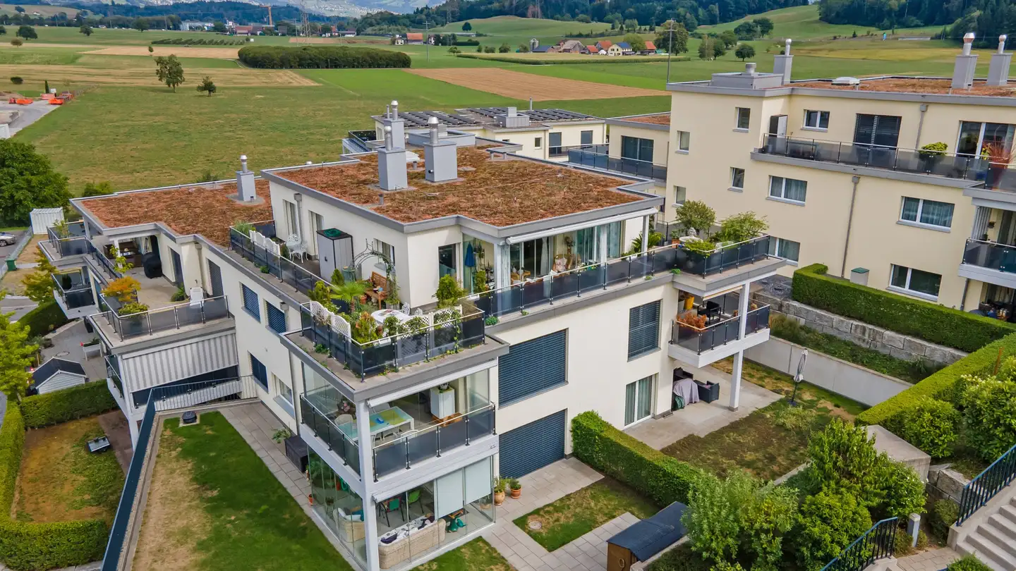 Penthouse kaufen - Twirrenstrasse 17a, 8733 Eschenbach SG - Foto 2